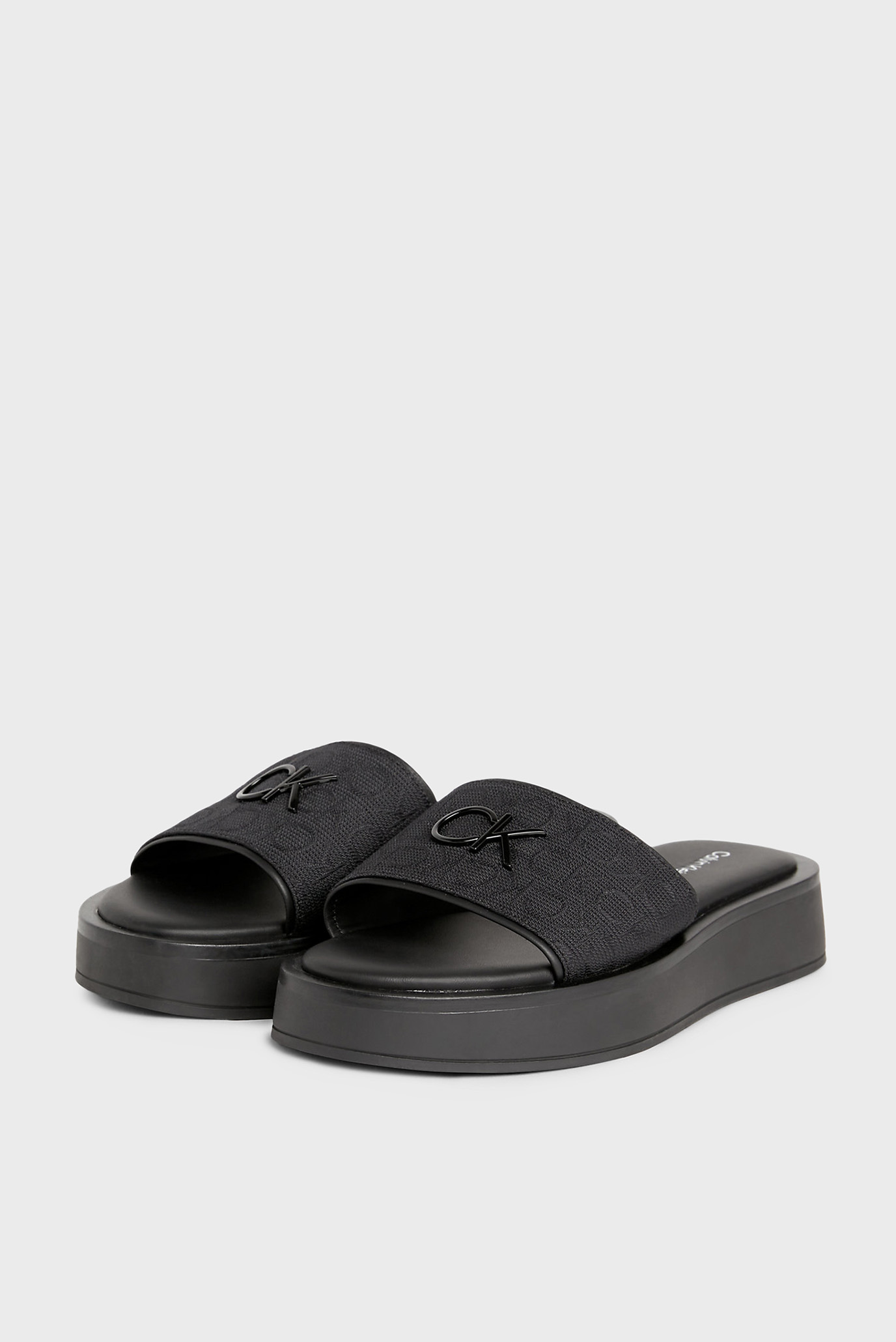 Слайдеры DRESS FLATFORM W HW - JQ 3