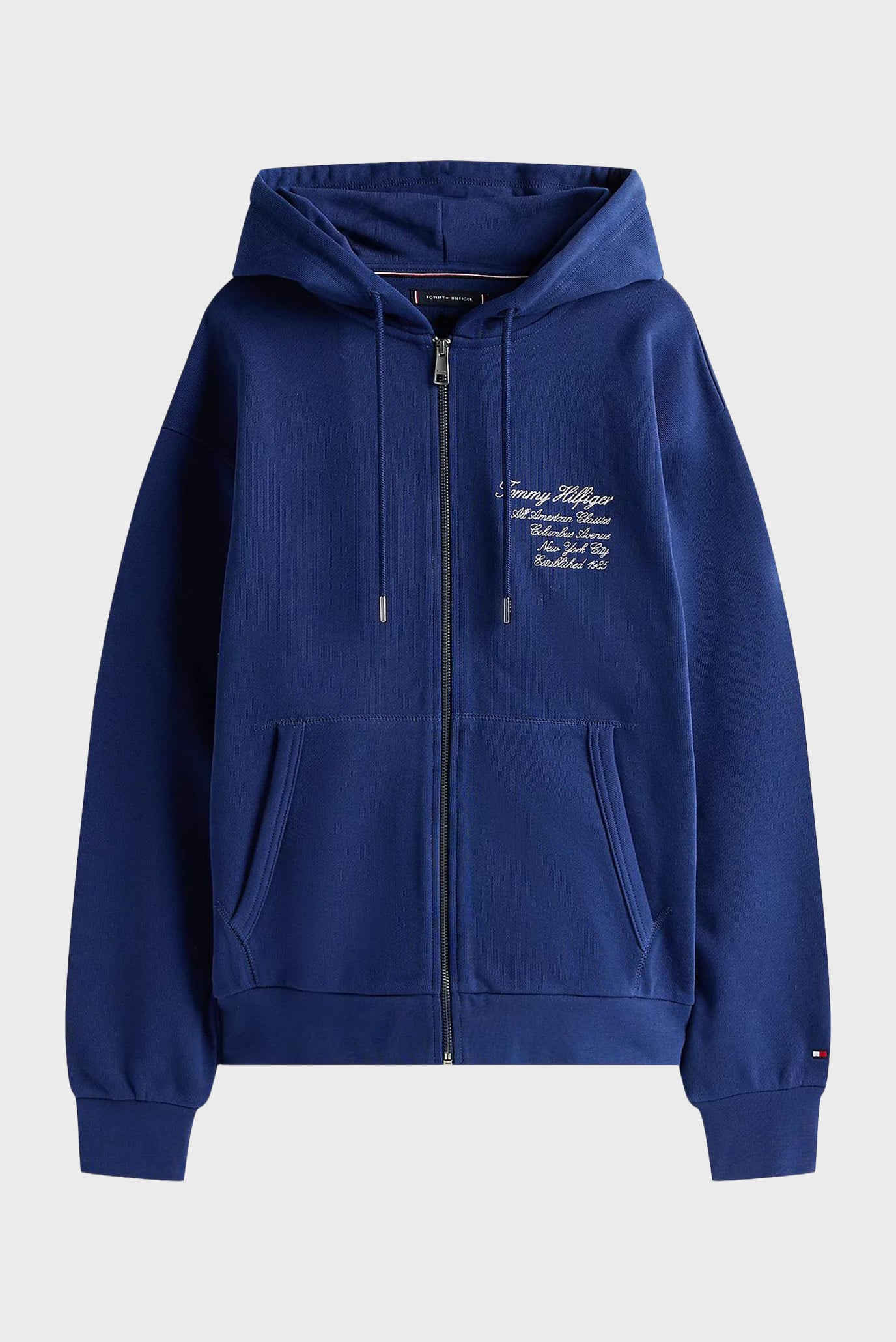 Реглан/PREP ZIP THRU HOODIE 5