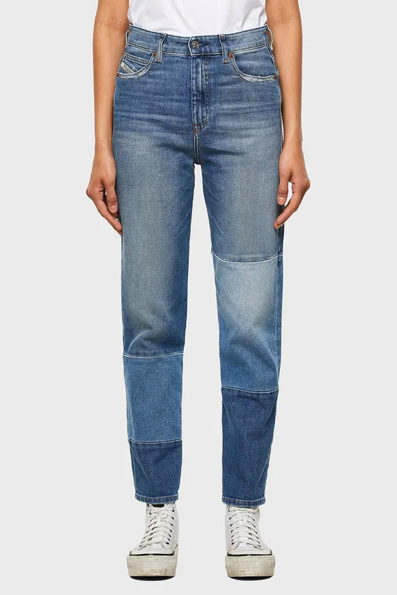 Джинсы/D-EISELLE-X L.32 TROUSERS Diesel