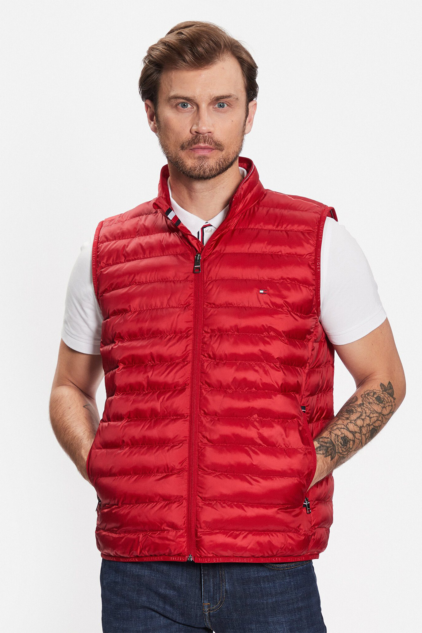 Жилет CORE PACKABLE RECYCLED VEST 1
