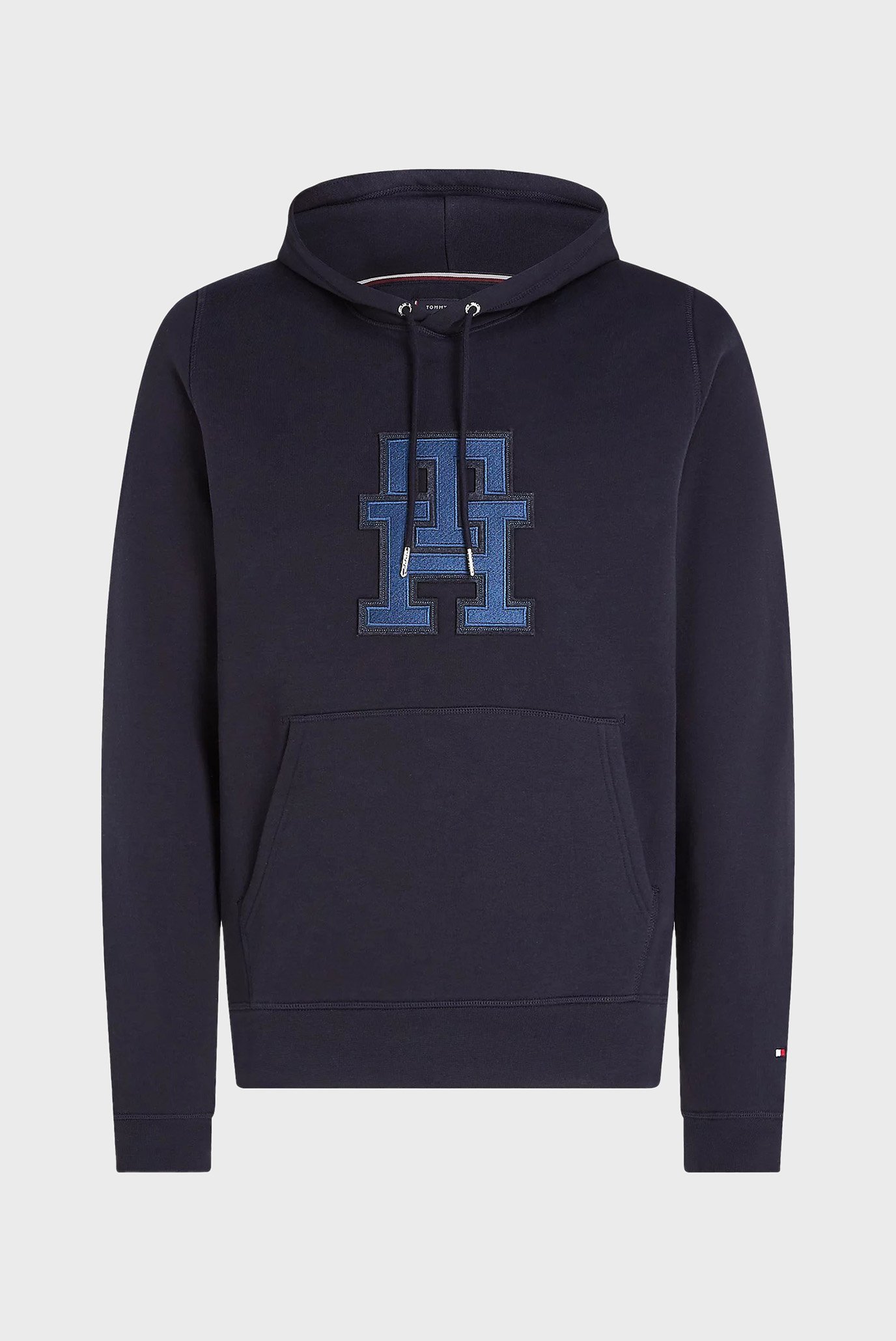 Худи MONOGRAM APPLIQUE HOODY 5