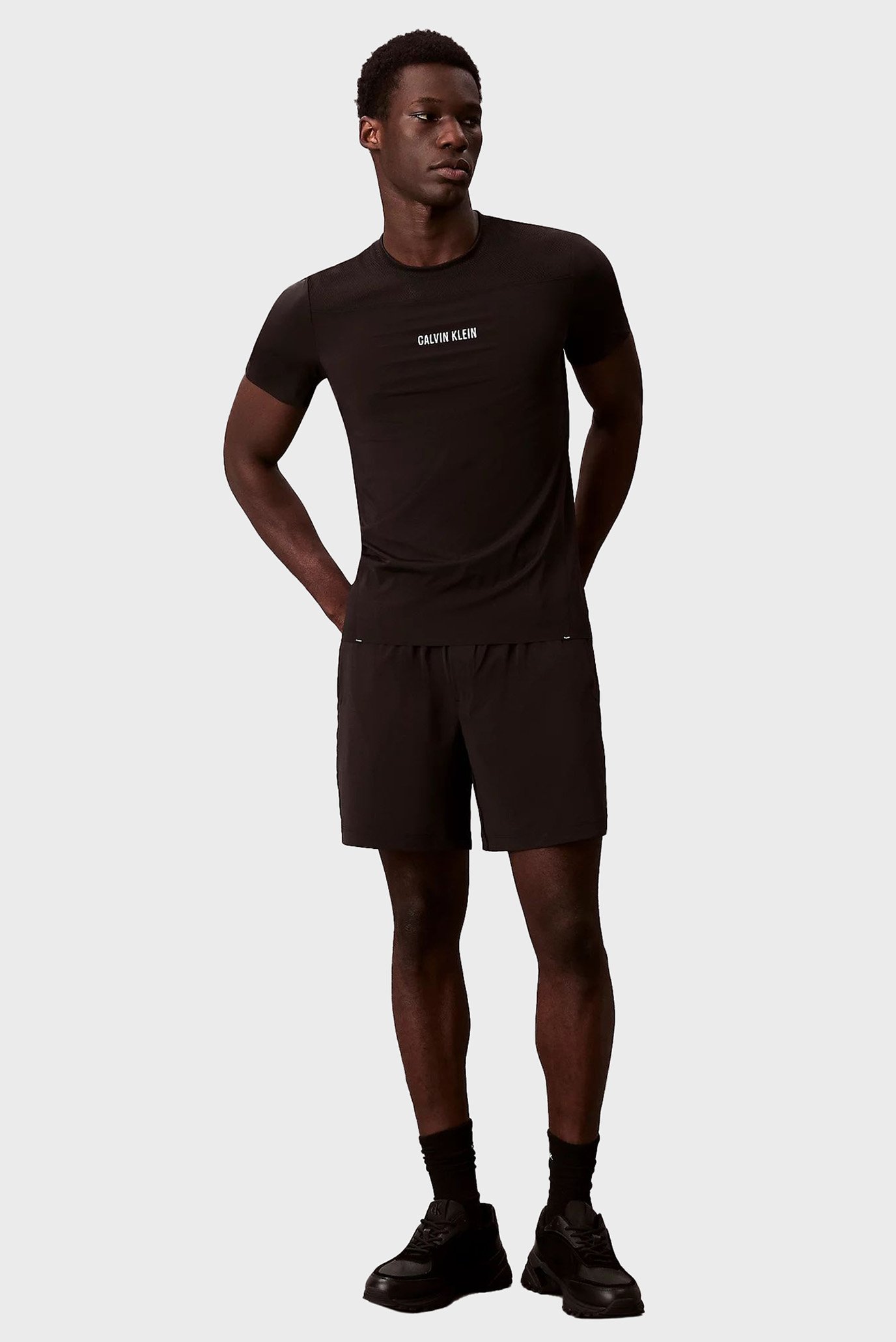 Футболка BASELAYER TEE 2