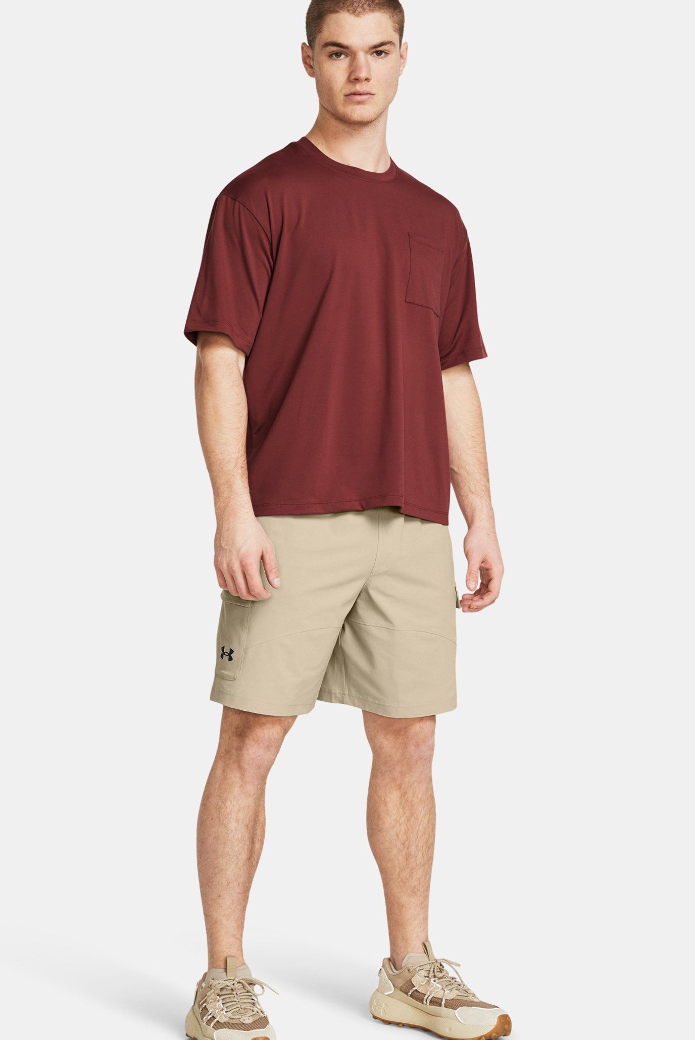 Шорты Stretch Woven Cargo Short 2