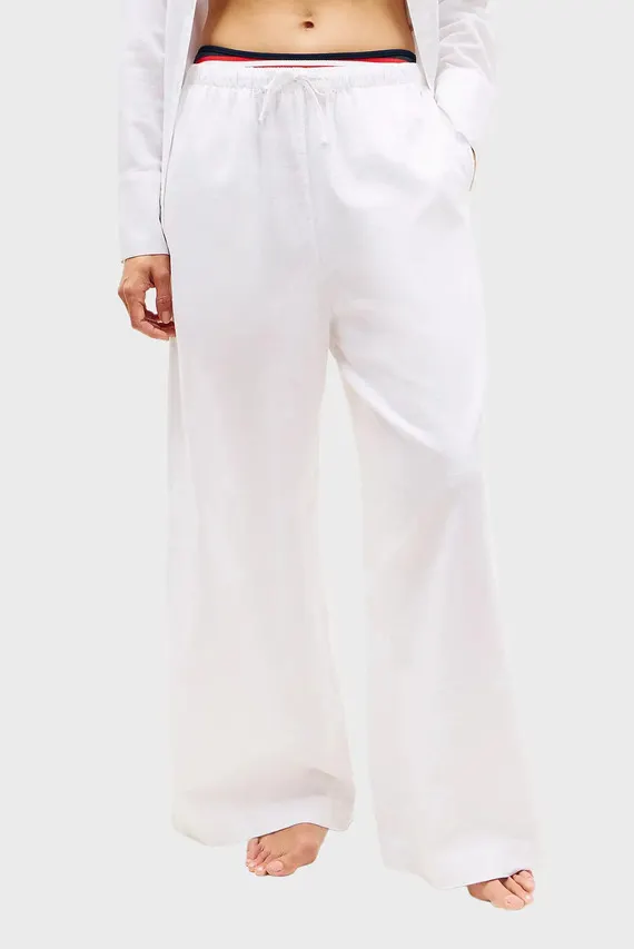 Штаны WIDE LEG PANTS (EXT) Tommy Hilfiger
