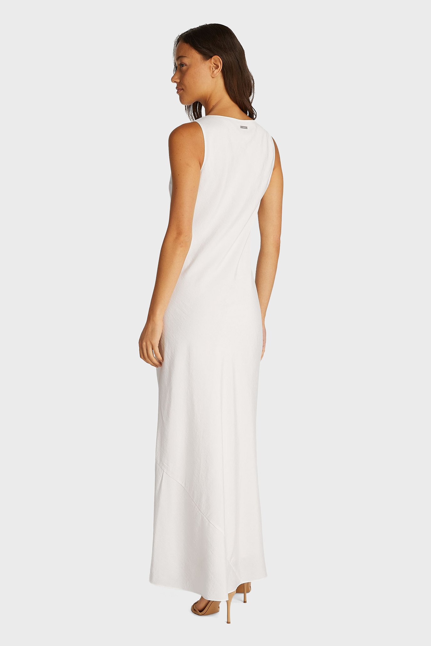 Платье TECH TEXTURE BIAS ANKLE  DRESS 3