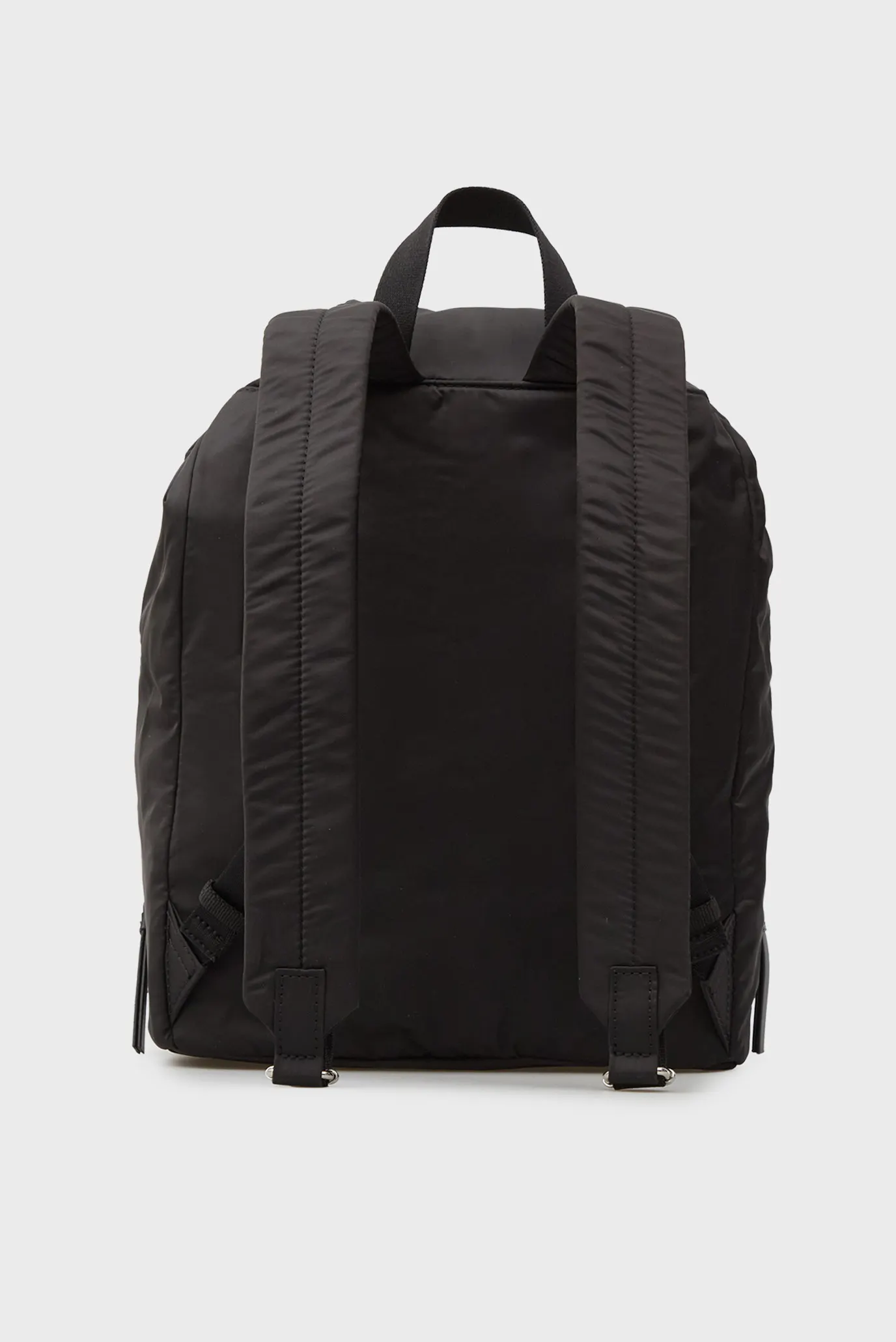 Рюкзак POCKET NYLON FLAP BACKPACK 4