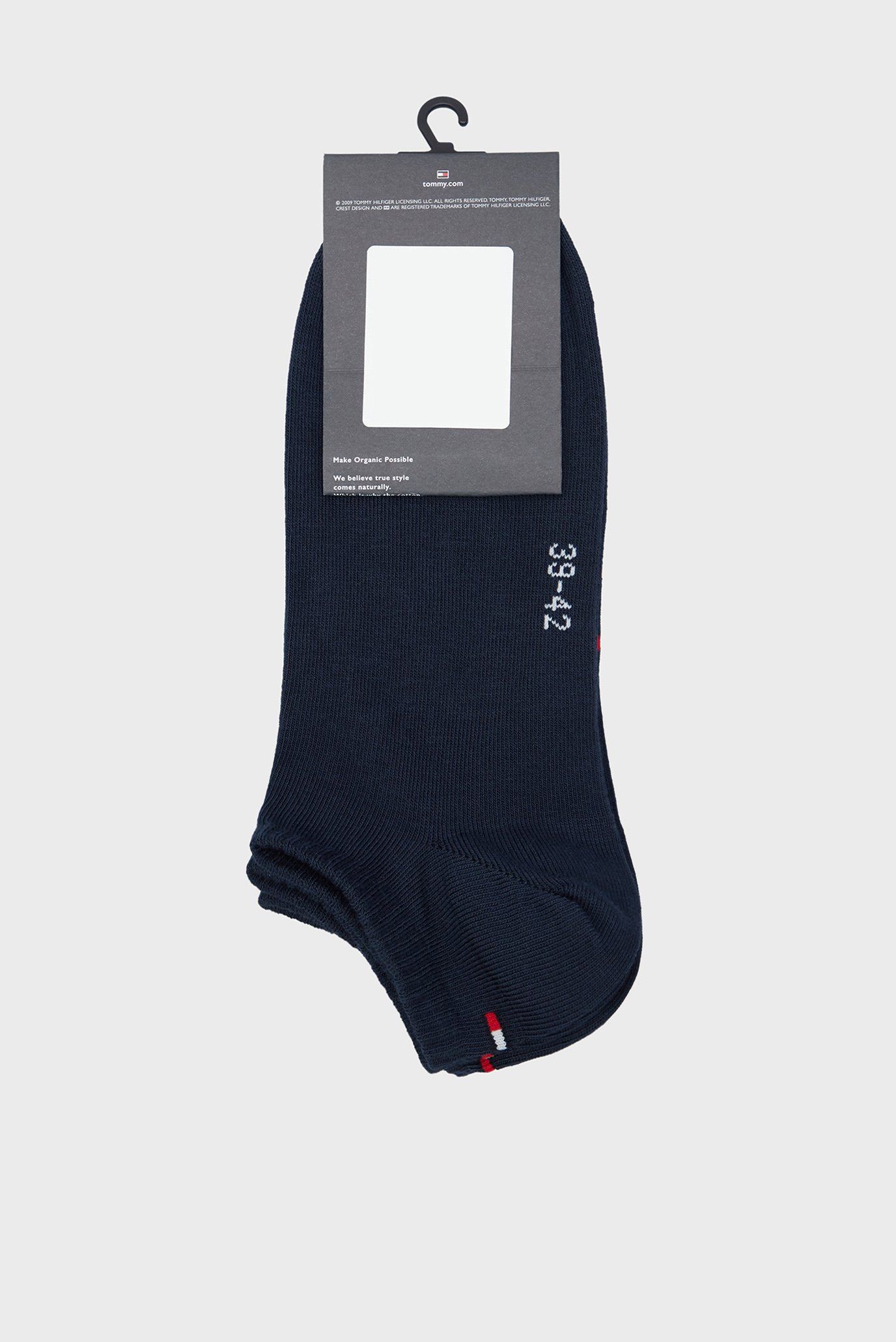 Носки TH MEN SNEAKER 2P TH STRIPE 2