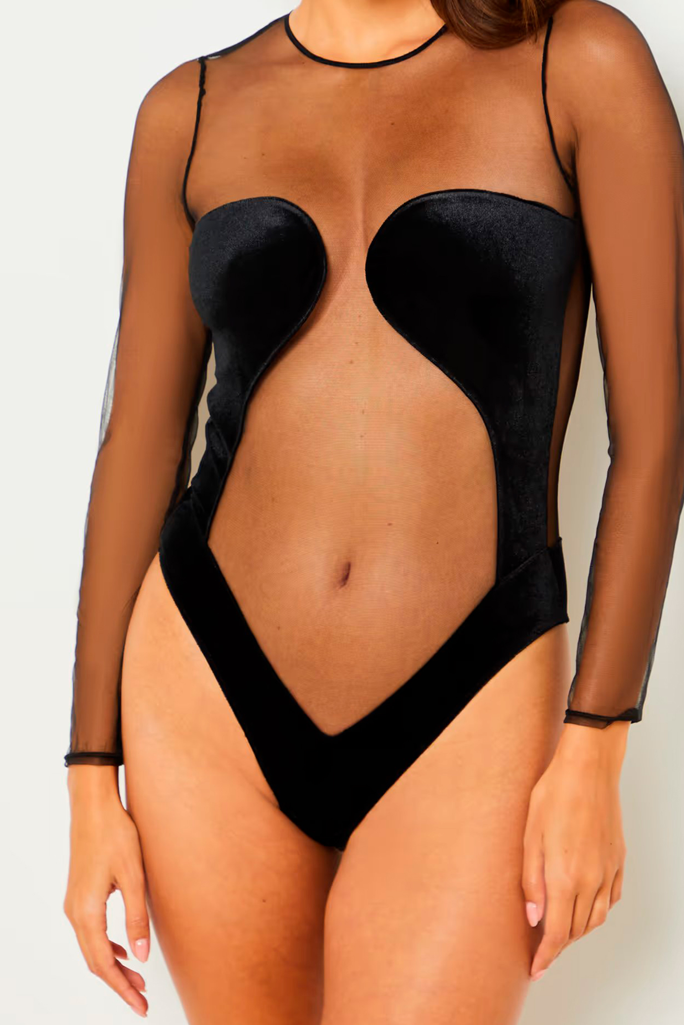 Комбидресс INTRIGANTE - BODY 4