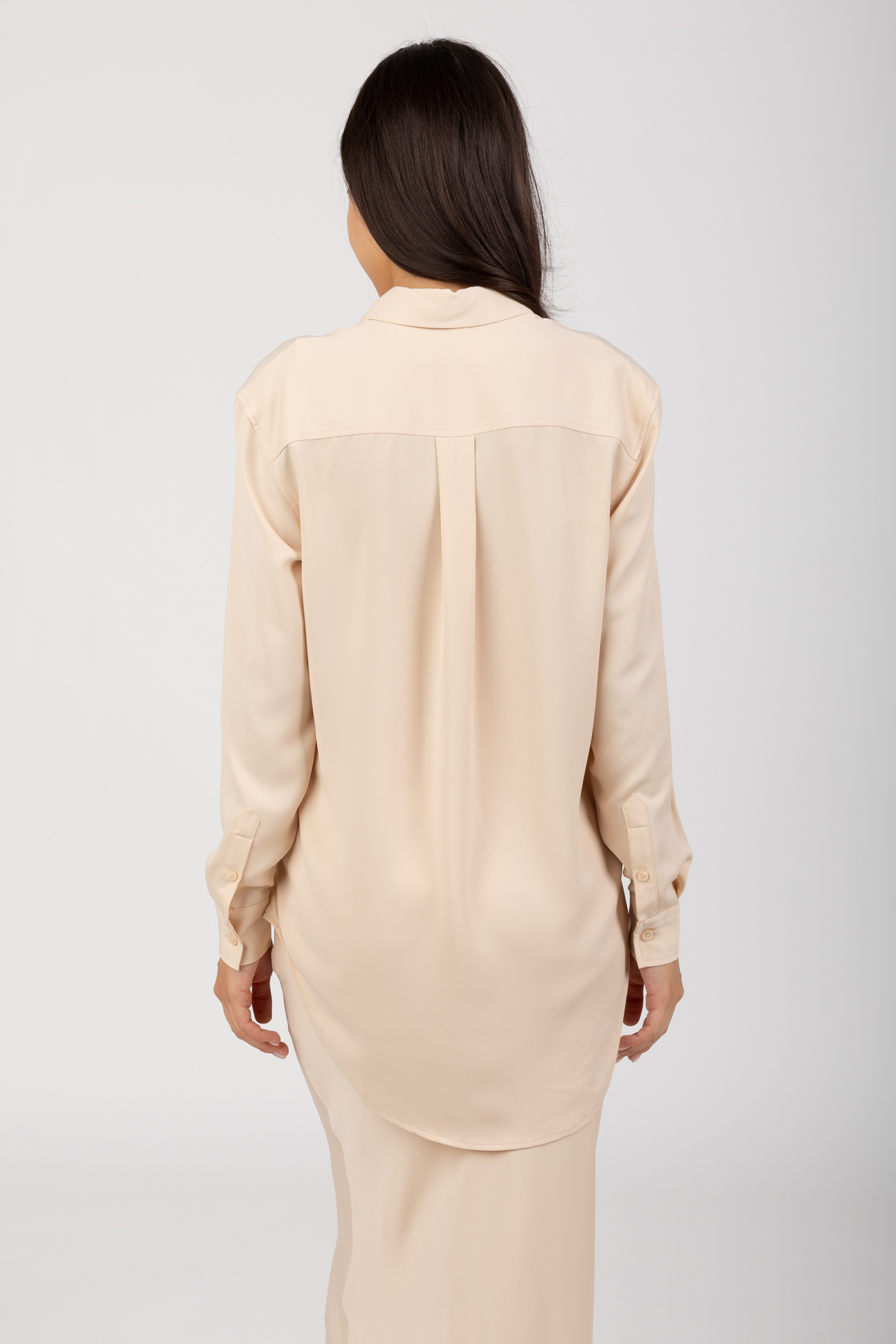 Рубашка RECYCLED CDC RELAXED SHIRT 3