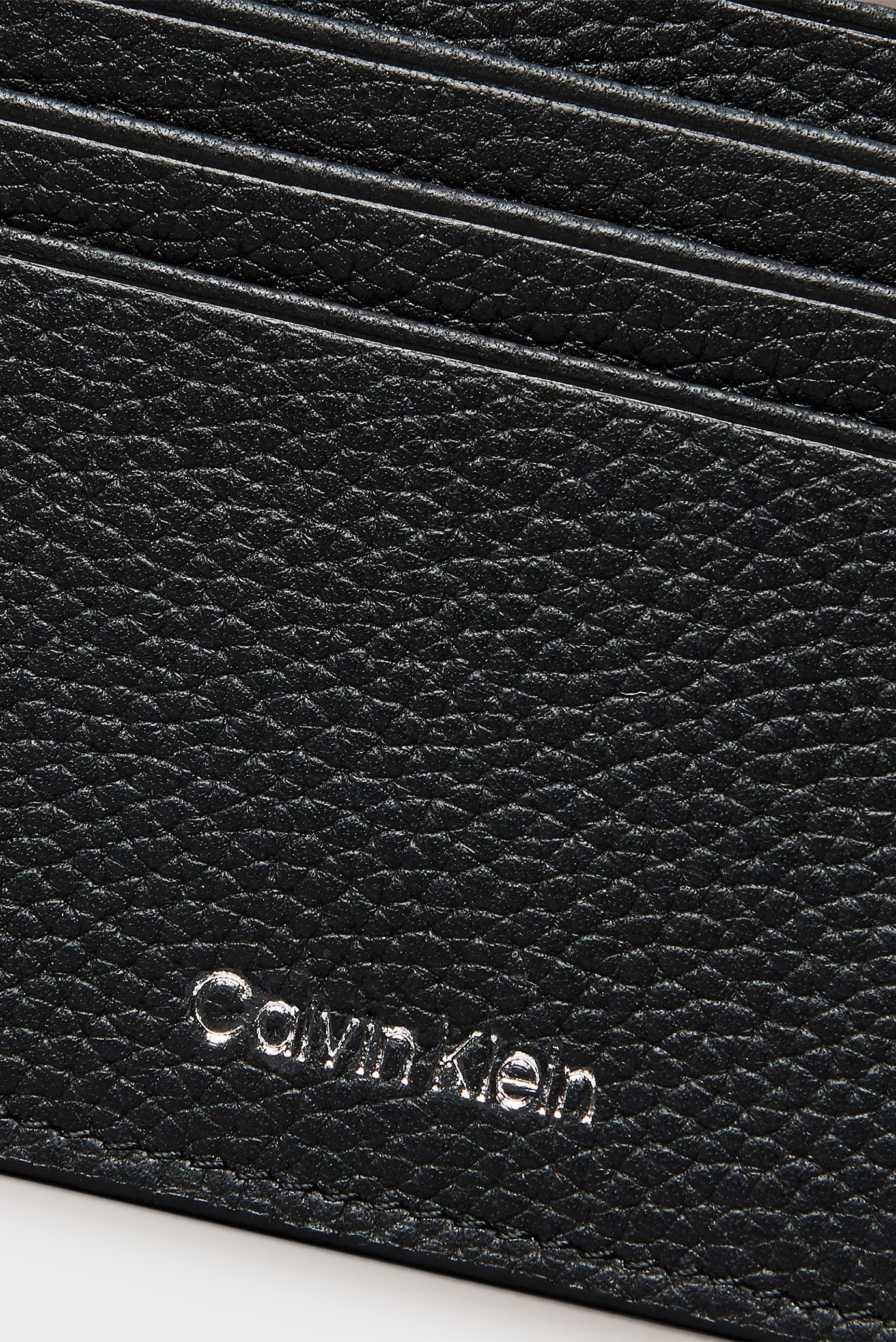 Картхолдер FOIL EMBOSS EW CARD CASE 3