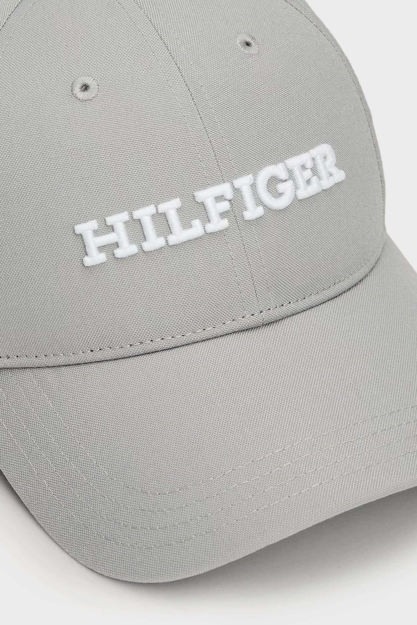 Кепка TH MONOTYPE CANVAS 6 PANEL CAPTommy Hilfiger Кепка TH MONOTYPE CANVAS 6 PANEL CAP 4