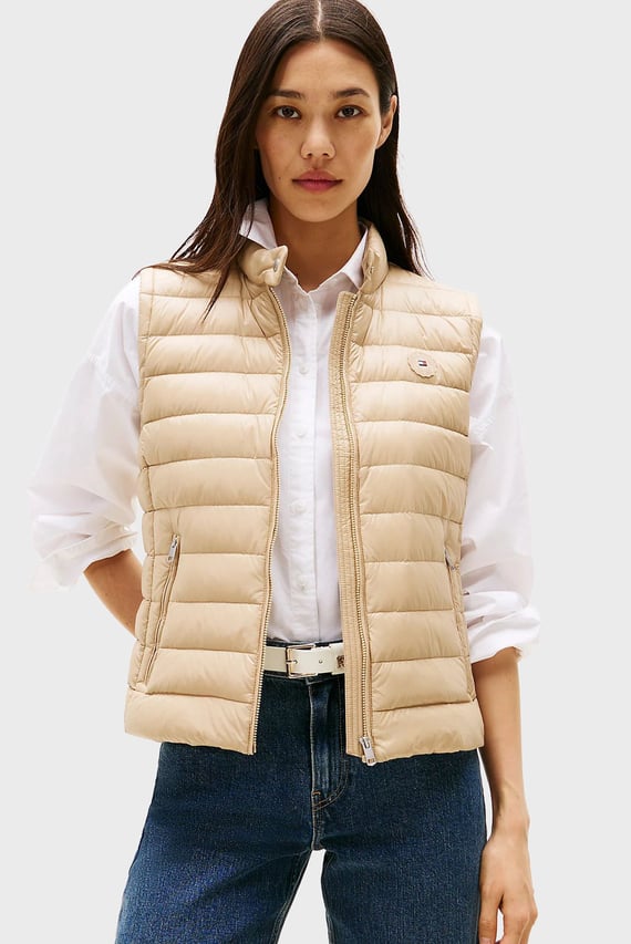 Жилет UL DOWN REG MOCK NK VEST Tommy Hilfiger Жилет UL DOWN REG MOCK NK VEST Tommy Hilfiger