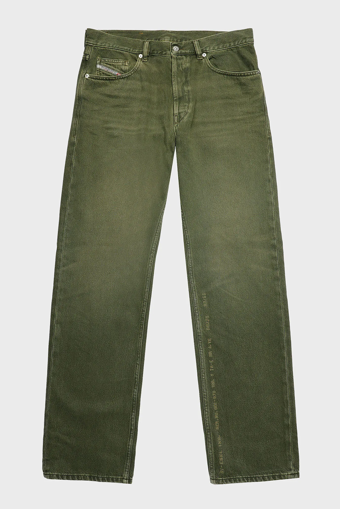Джинсы D-MACS-SP8 L.32 TROUSERS 7