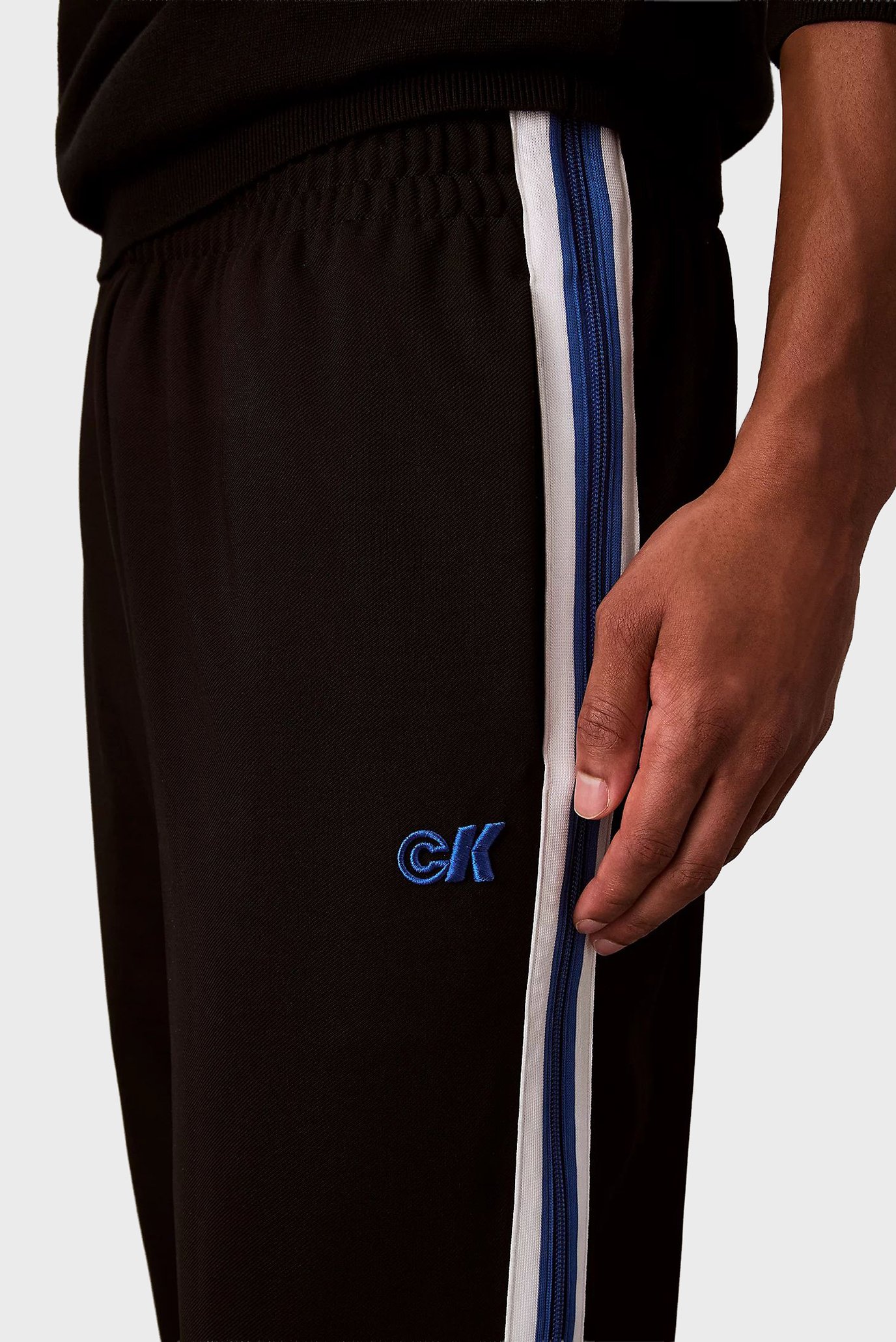 Штаны спортивные STRETCH TWILL TRACK PANT 4