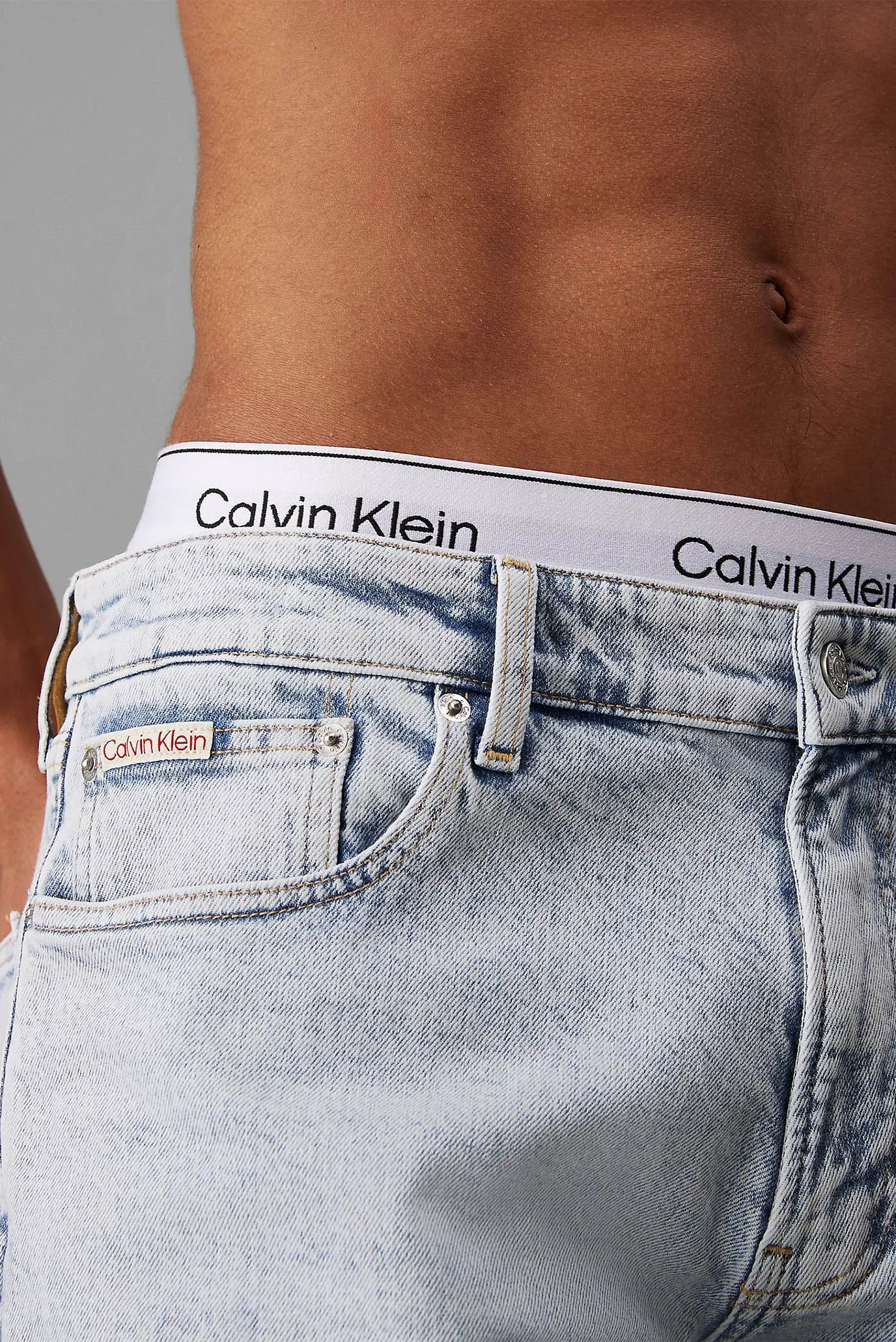 Джинсы SLIM STRAIGHT 4