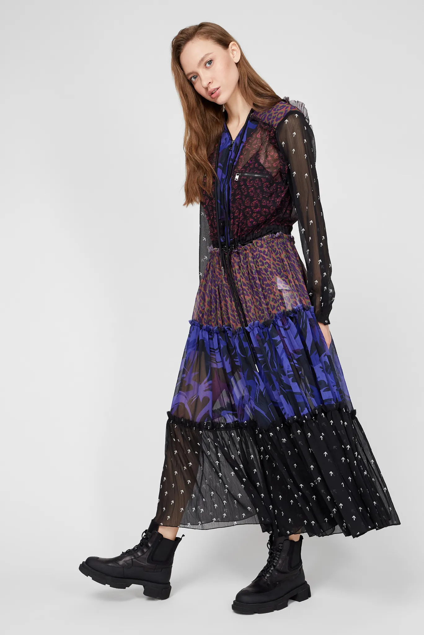 Женское платье D-ILA 3