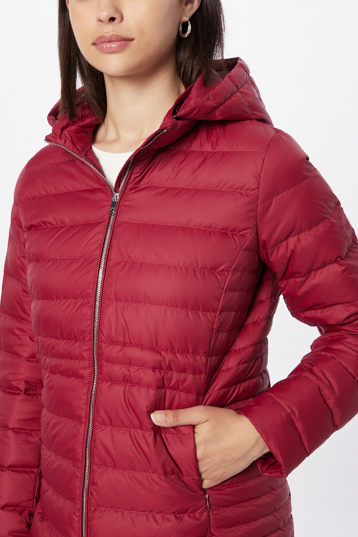 Куртка демисезонная FEMININE LW DOWN JACKET 4