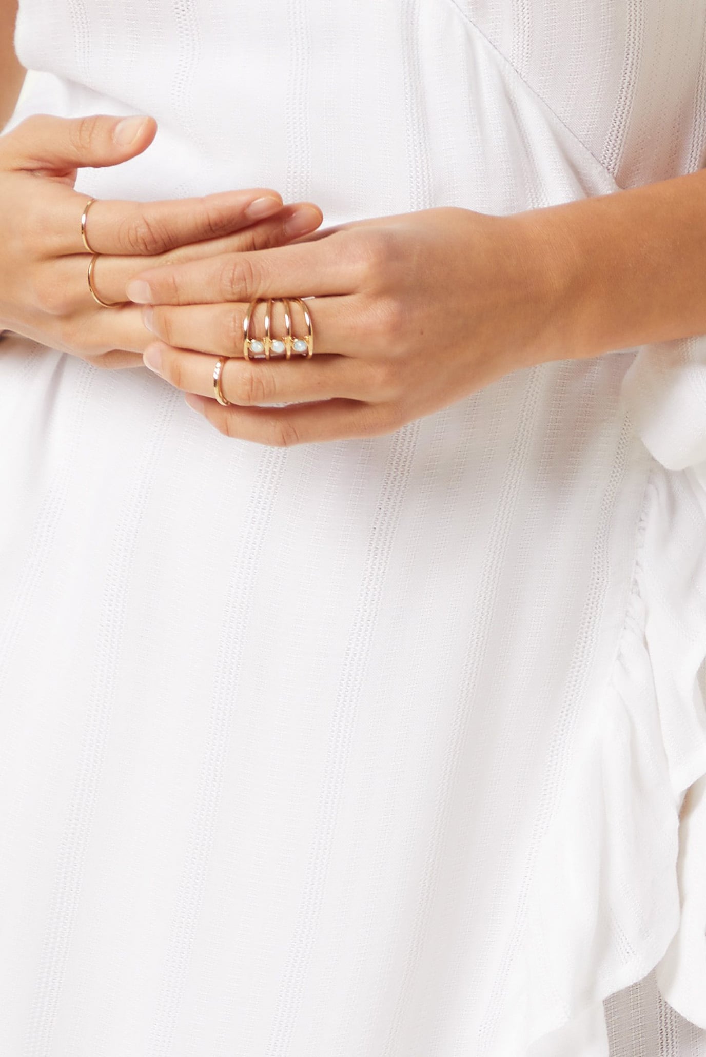 Платье AMARIS B - ROBE CACHE COEUR 4