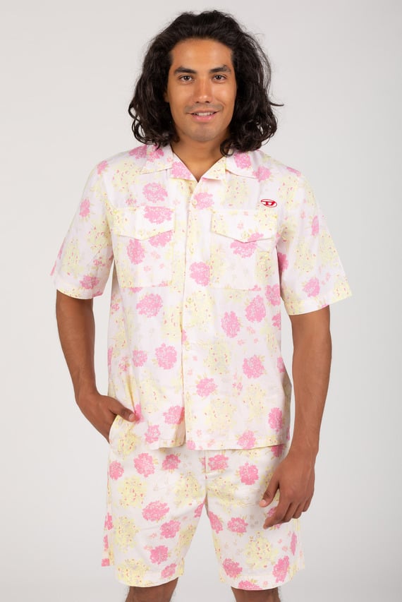 Рубашка S-MAC-FLO SHIRT