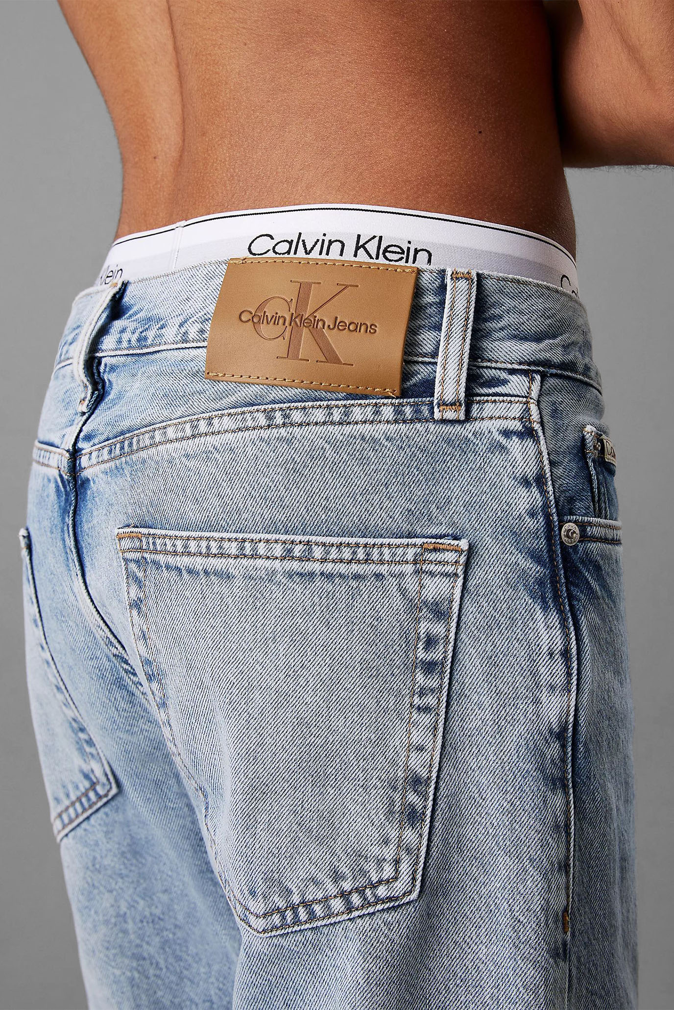 Джинсы STANDARD STRAIGHT 5