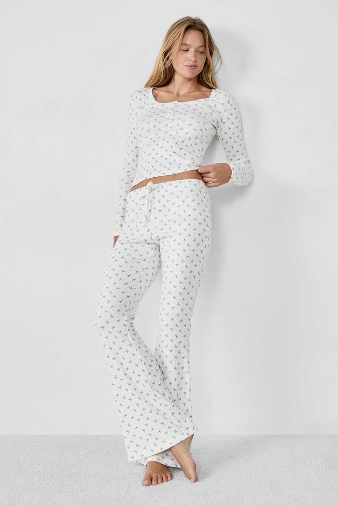 Штаны LAPONY - PANTALON 4