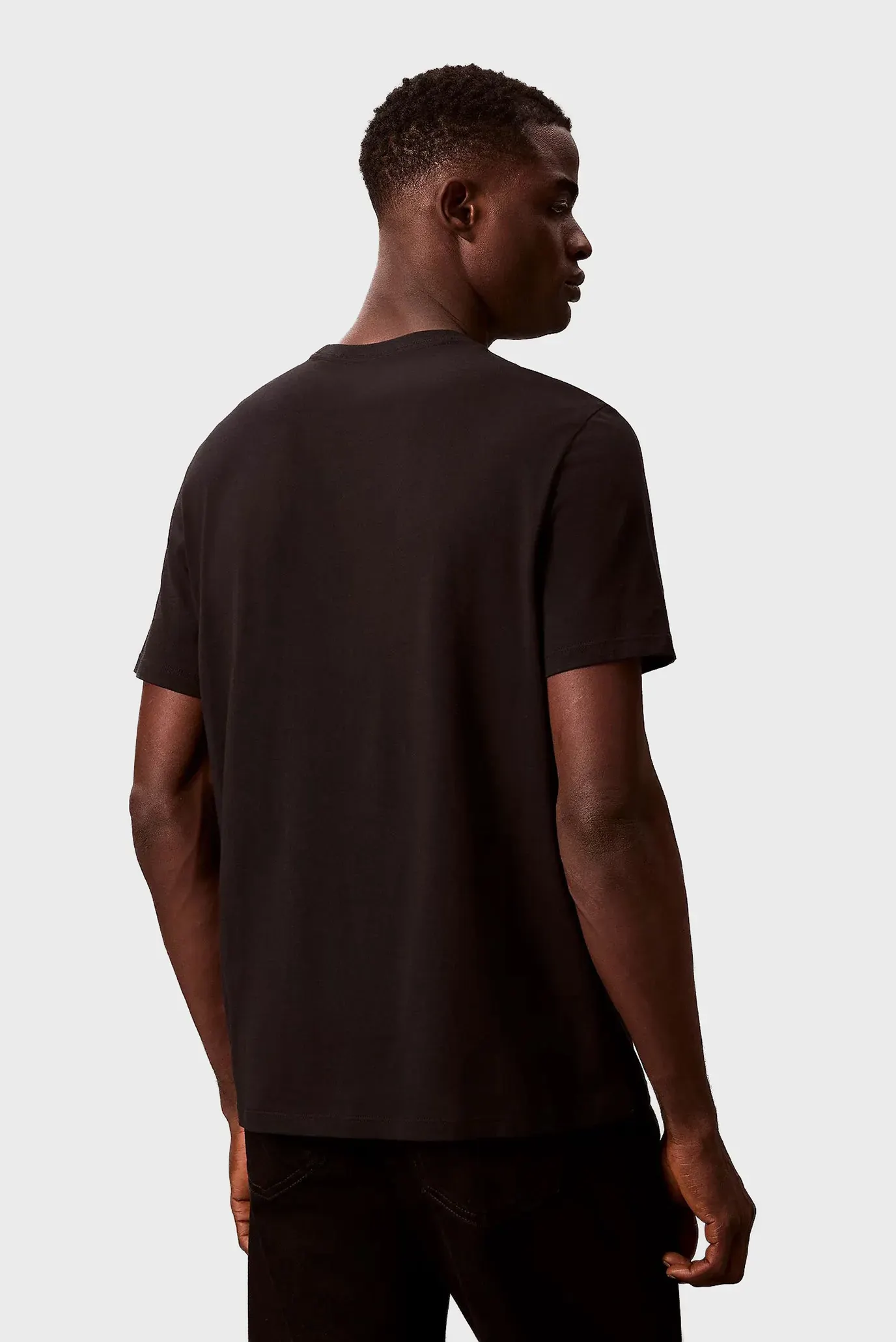 Футболка/SS 30s WHSL SP CALVIN KLEIN GRAP 3