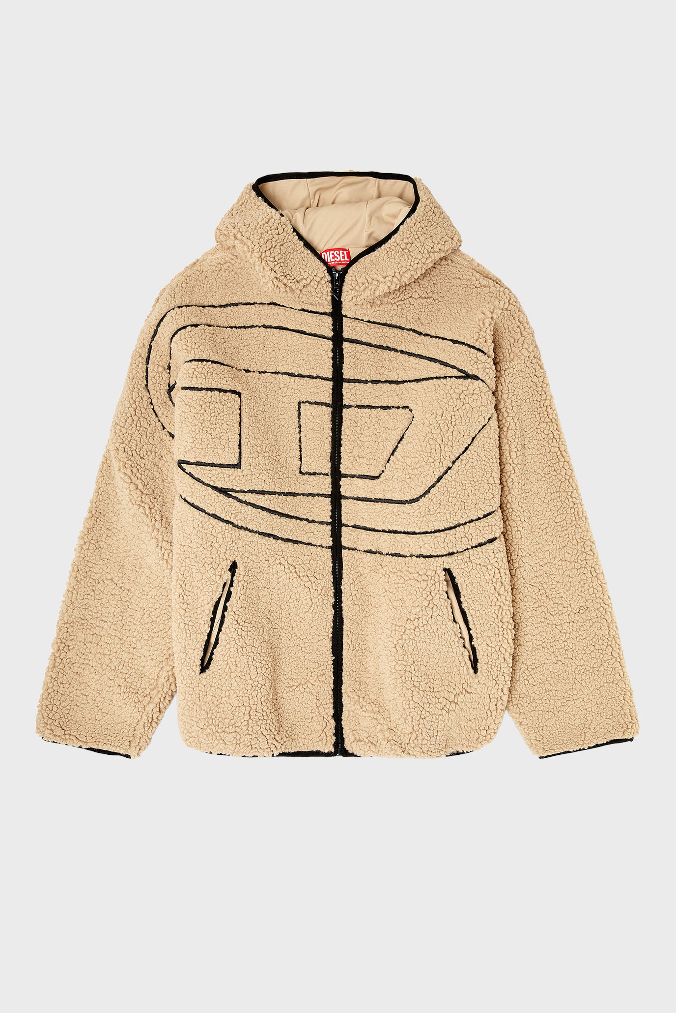 Реглан S-ZAT FELPA 5