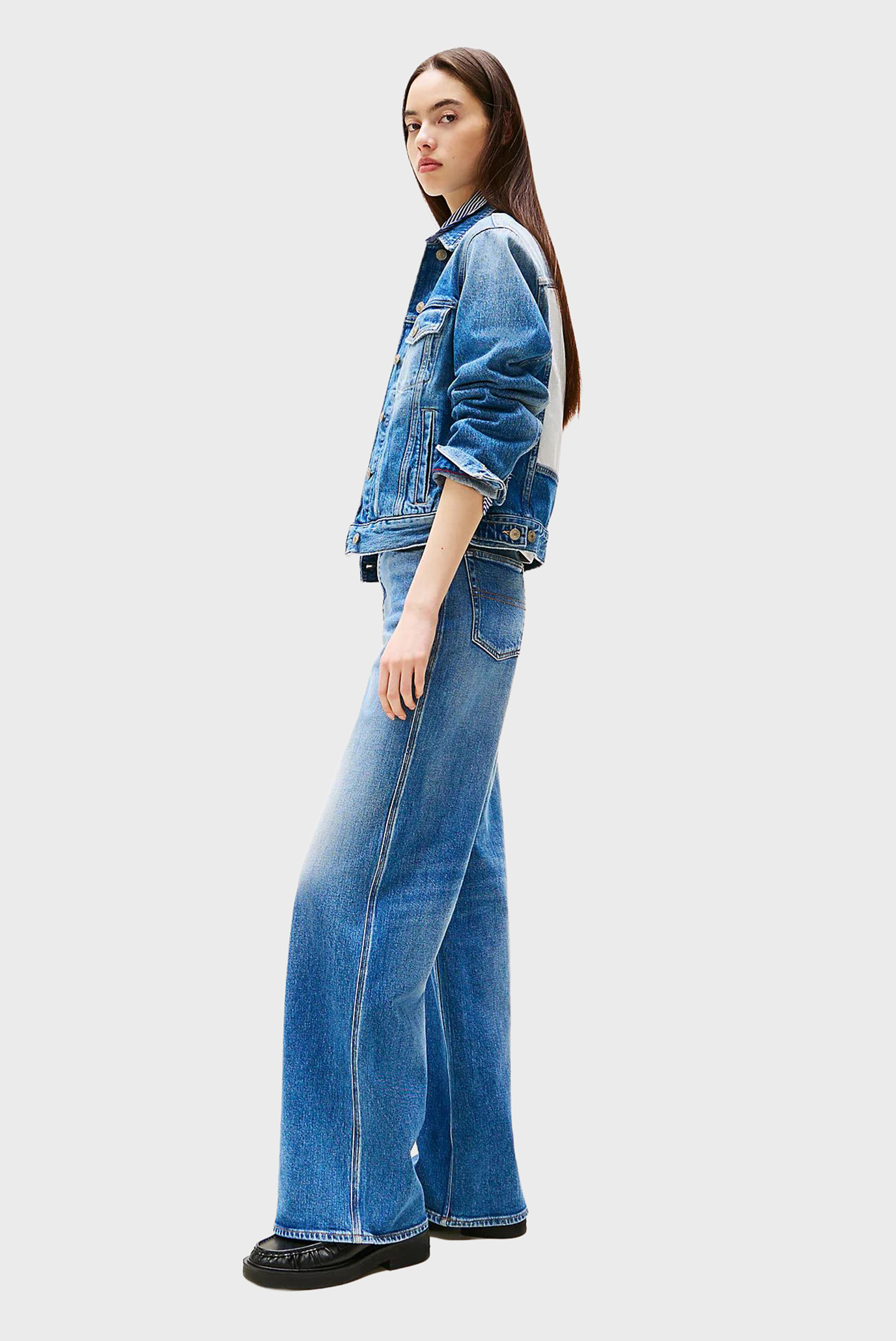 Джинсы/CLAIRE HR WD BI0134 CO 3