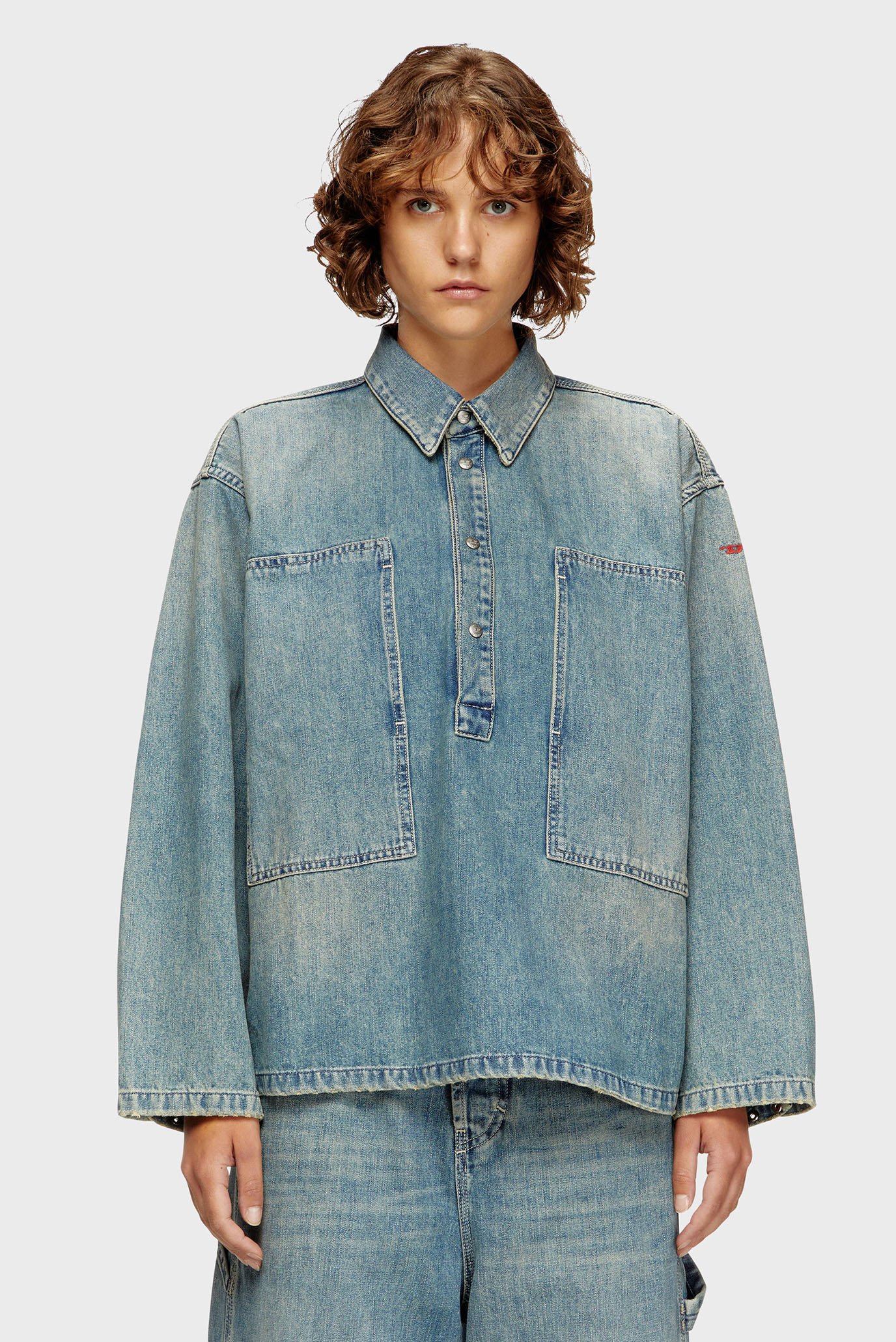 Рубашка DE-PRISS CAMICIA 1