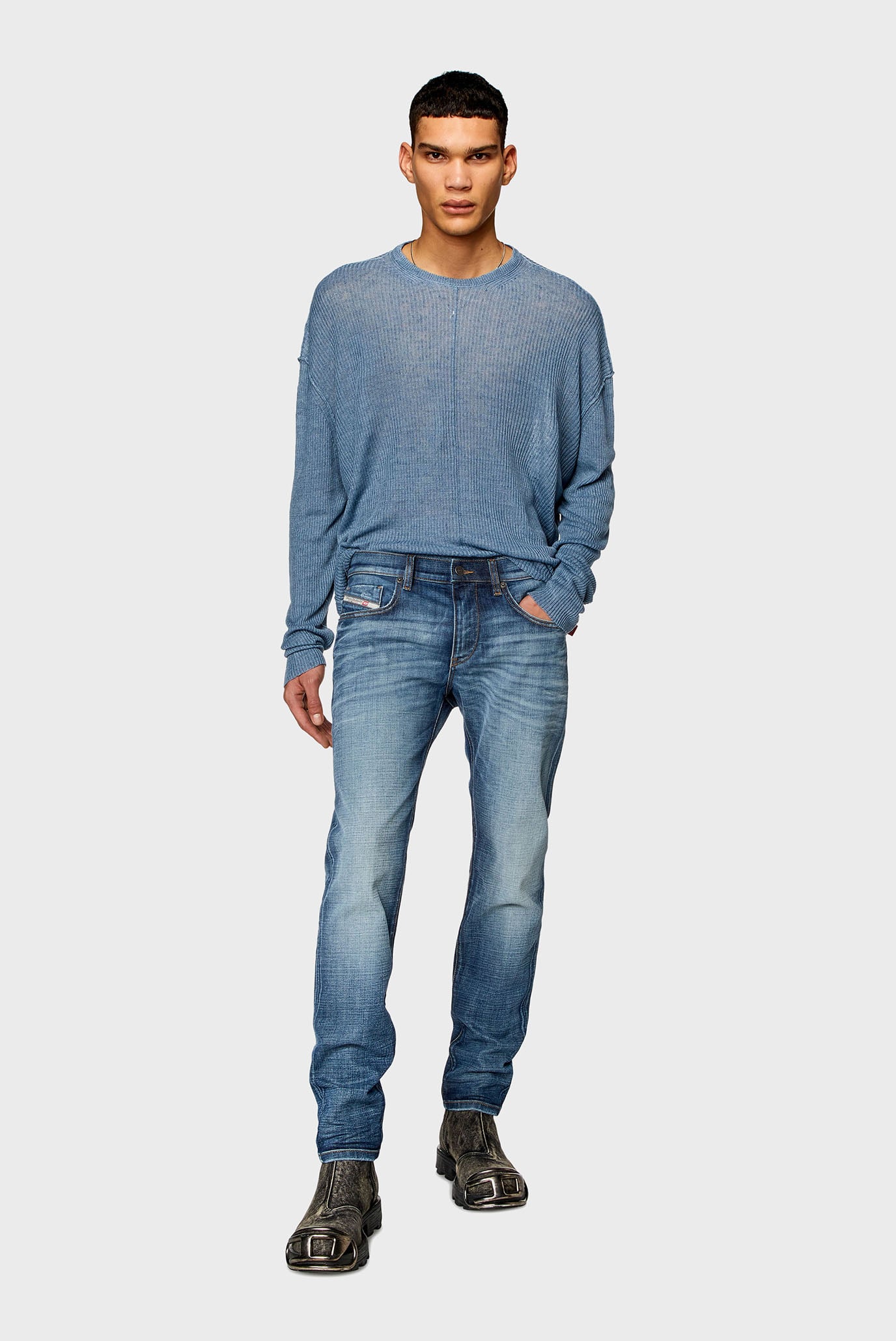 Джинсы 2019 D-STRUKT L.32 PANTALONI 2