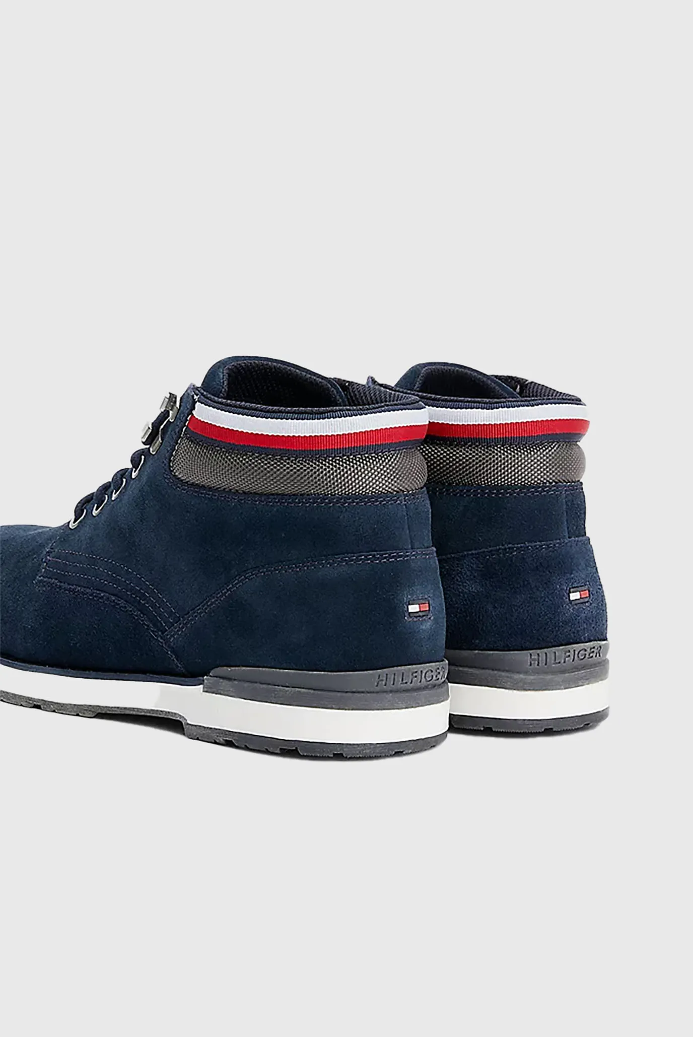 Ботинки OUTDOOR HILFIGER SUEDE BOOT 2