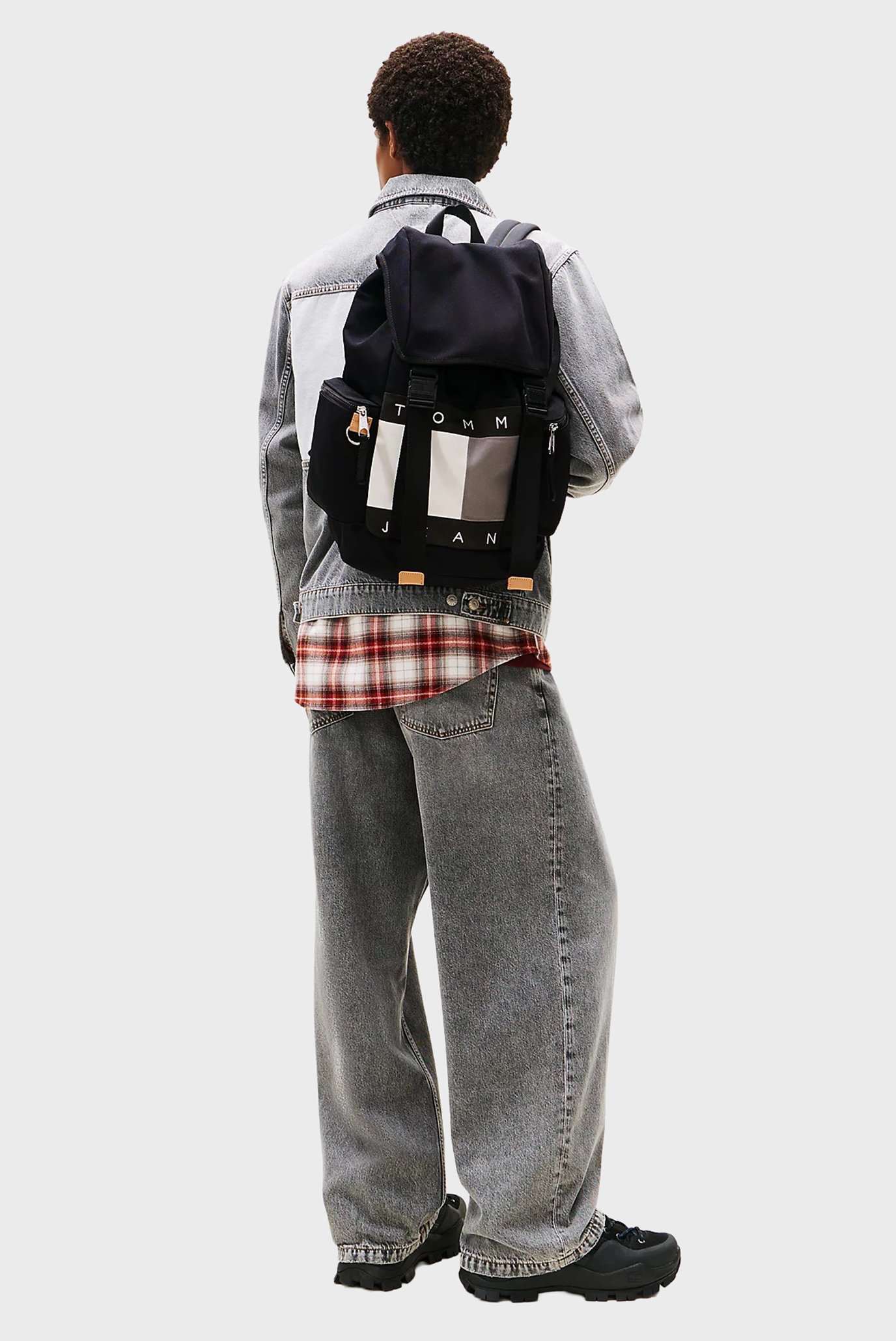 Рюкзак TJM ARCHIVE BACKPACKTommy Jeans Рюкзак TJM ARCHIVE BACKPACK 2