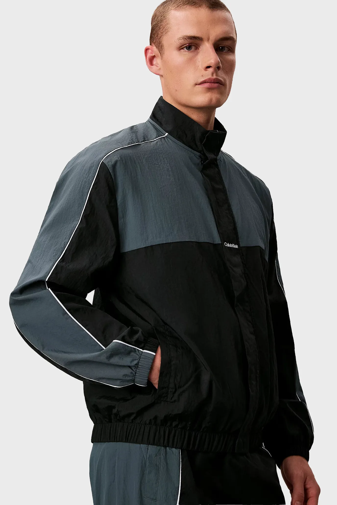 Ветровка COLORBLOCK FZ JACKET 5