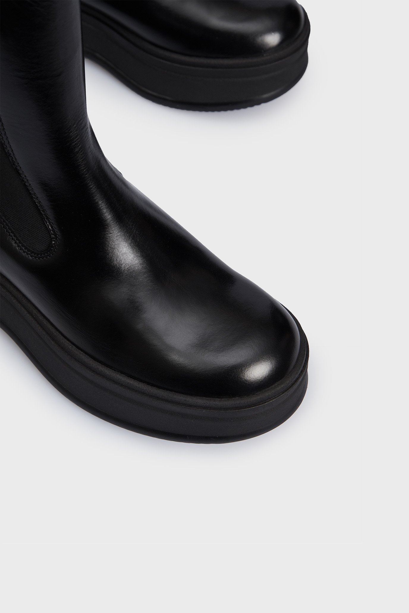 Ботинки PITCHED CHELSEA BOOT 4