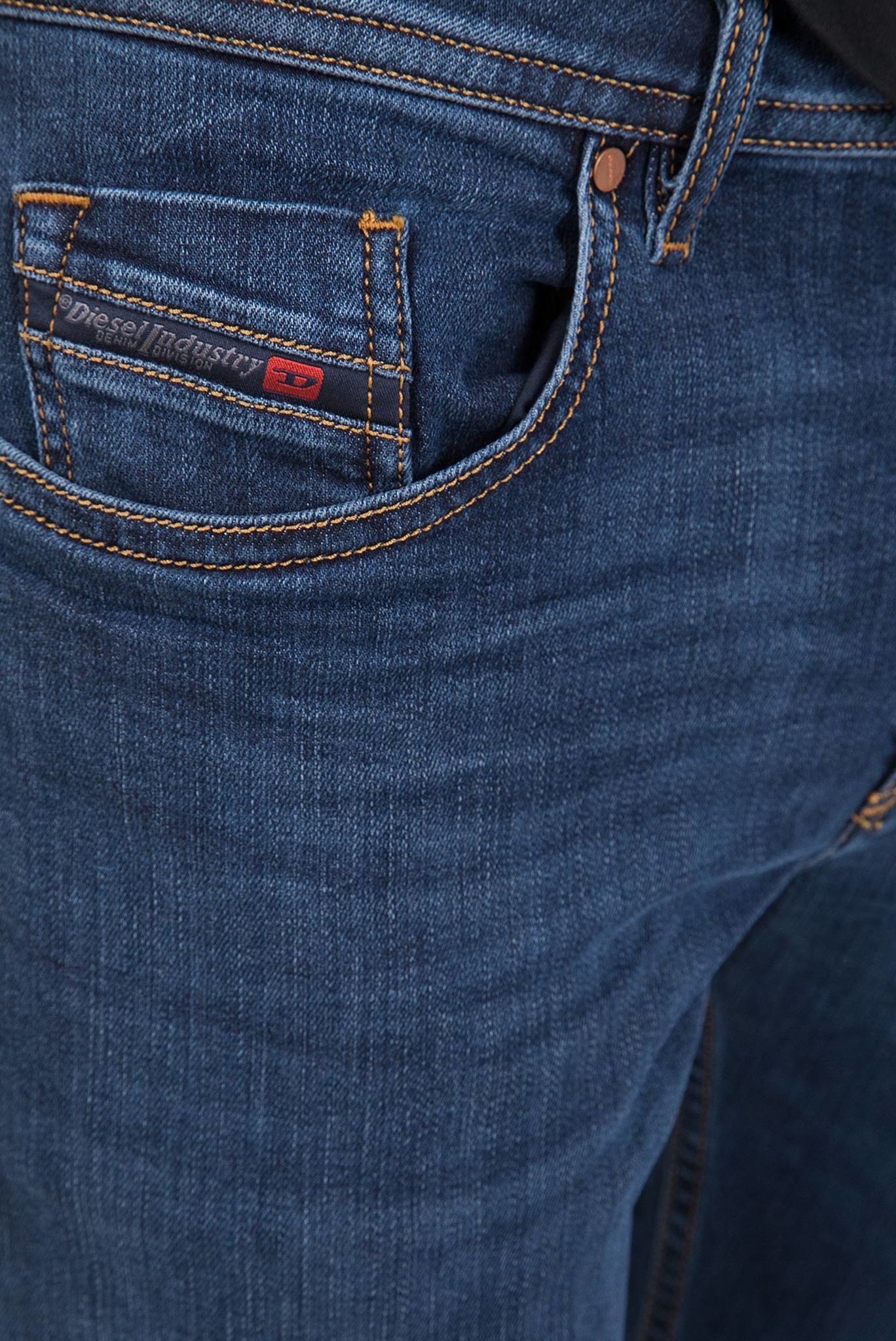 Мужские синие джинсы THOMMER 4