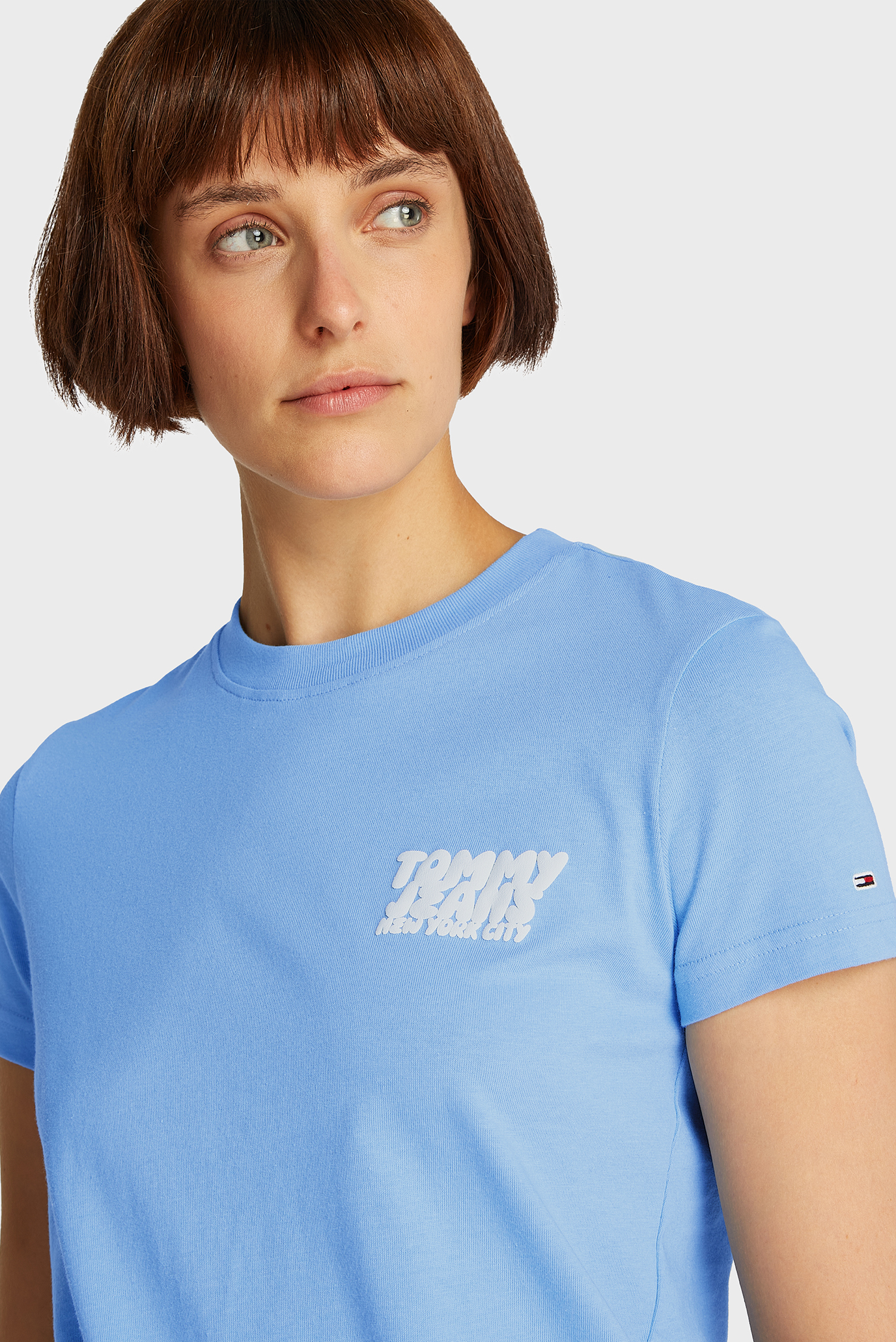 Футболка TJW REG TJ BUBBLE TEE 4