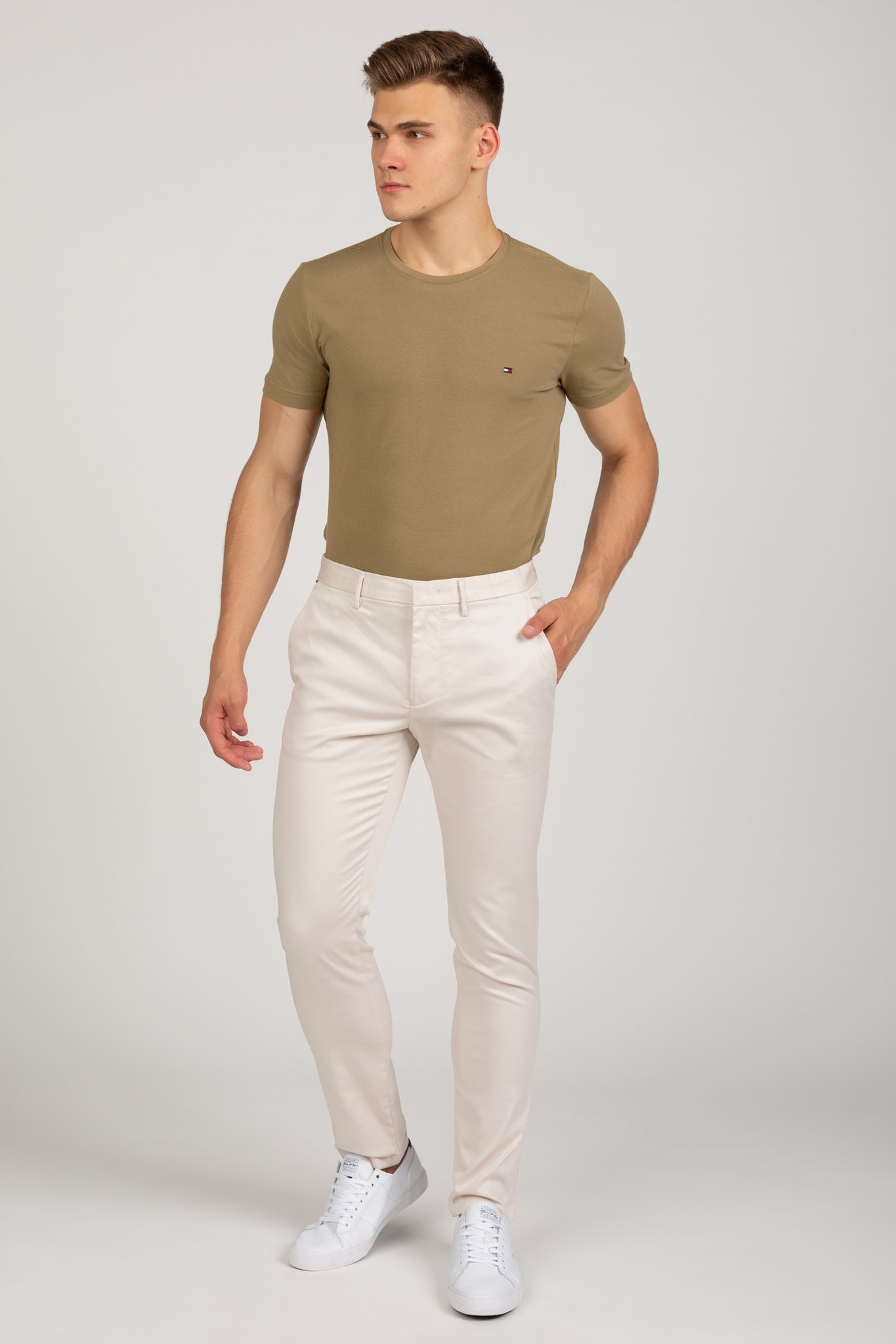 Штаны BLEECKER TECH TWILL 4