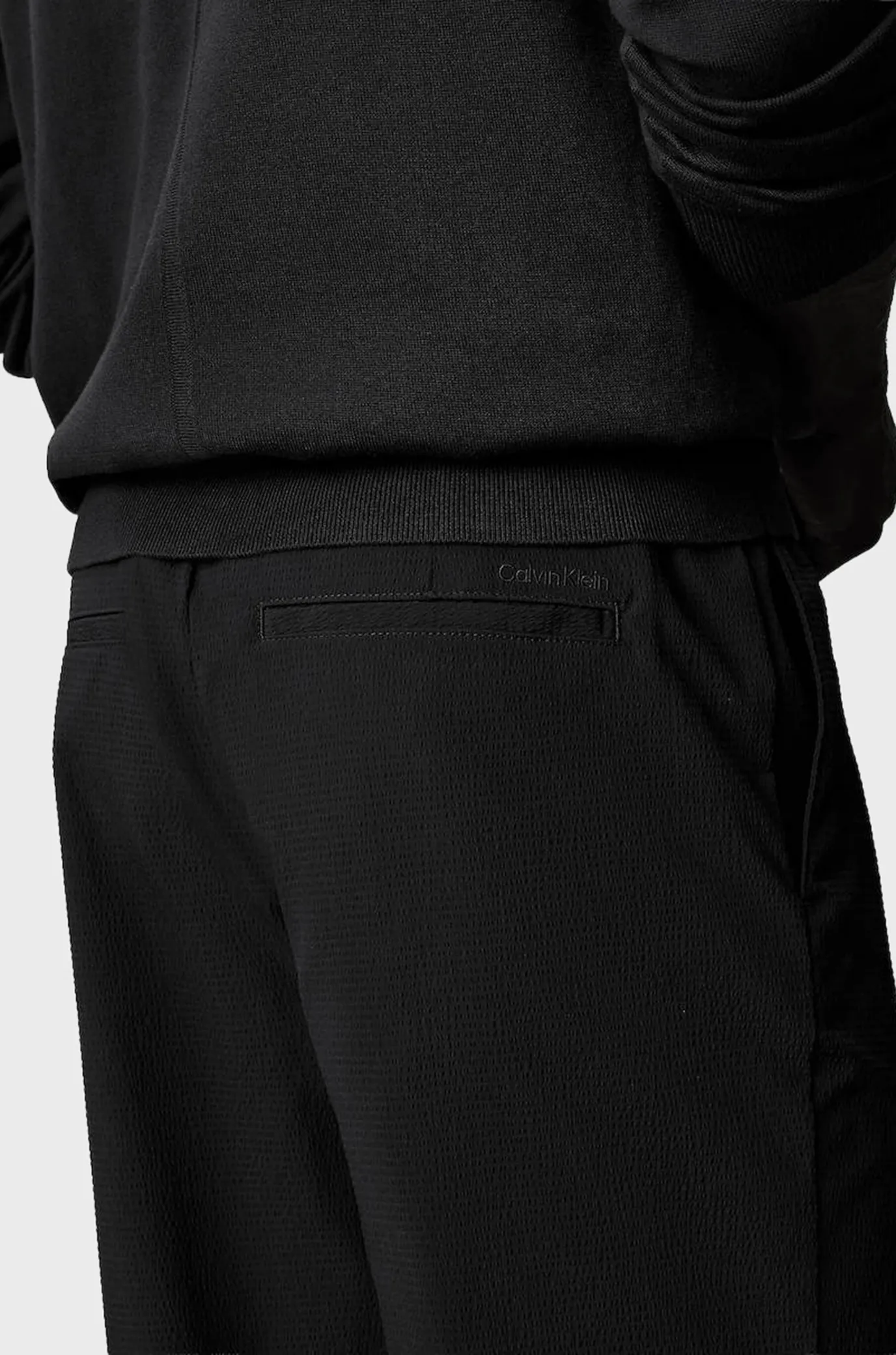 Брюки PULL ON SEERSUCKER PINTUCK PANT 2