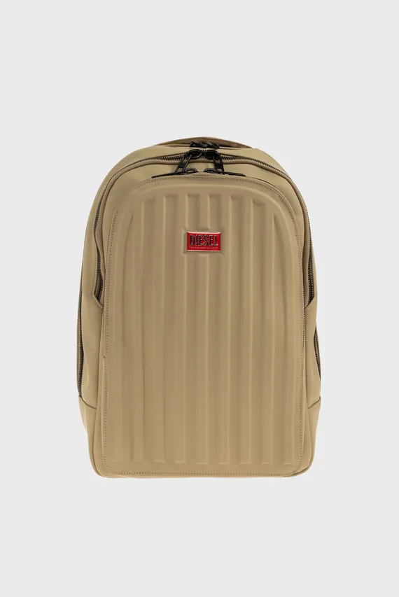 Чемодан DIESEL ALUMINUM BACKPACK-BLACK Diesel