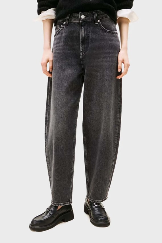 Джинсы JEANIE BALLOON BI0187 Tommy Jeans