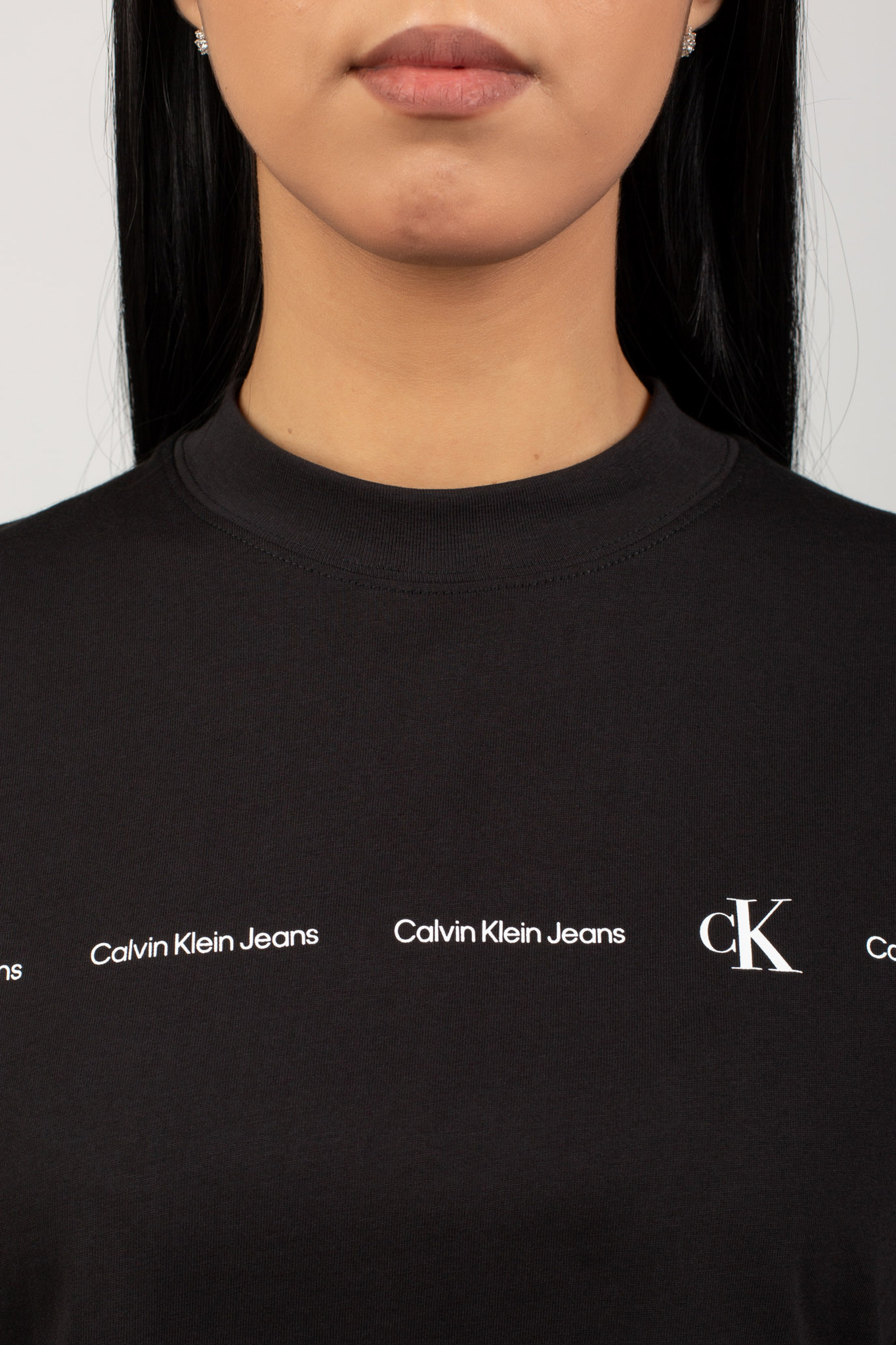 Футболка REPEAT LOGO TEE Calvin Klein Jeans Футболка REPEAT LOGO TEE 4