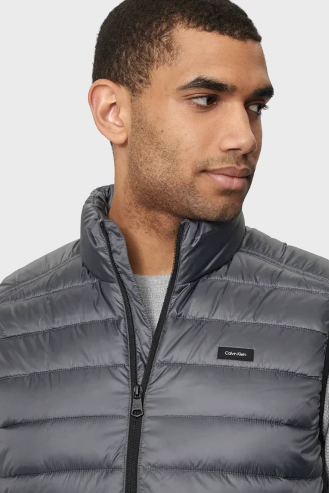 Жилет RECYCLED SIDE LOGO VEST 3