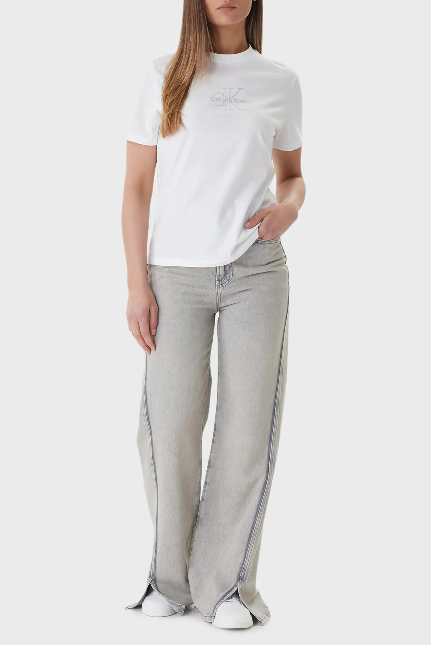 Футболка SS CLASIC MONOLOGO TEE 2