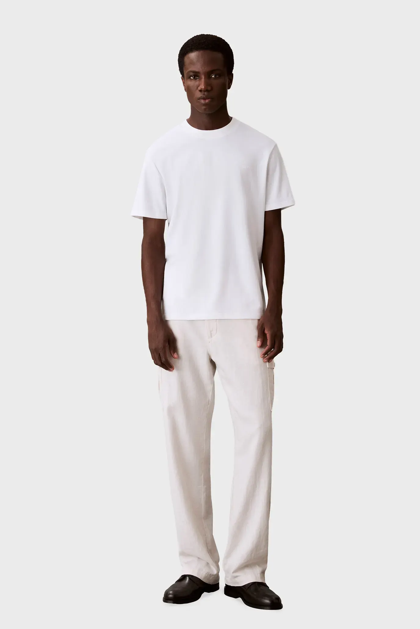 Футболка SS TECH INTERLOCK CREWNK TEE 2