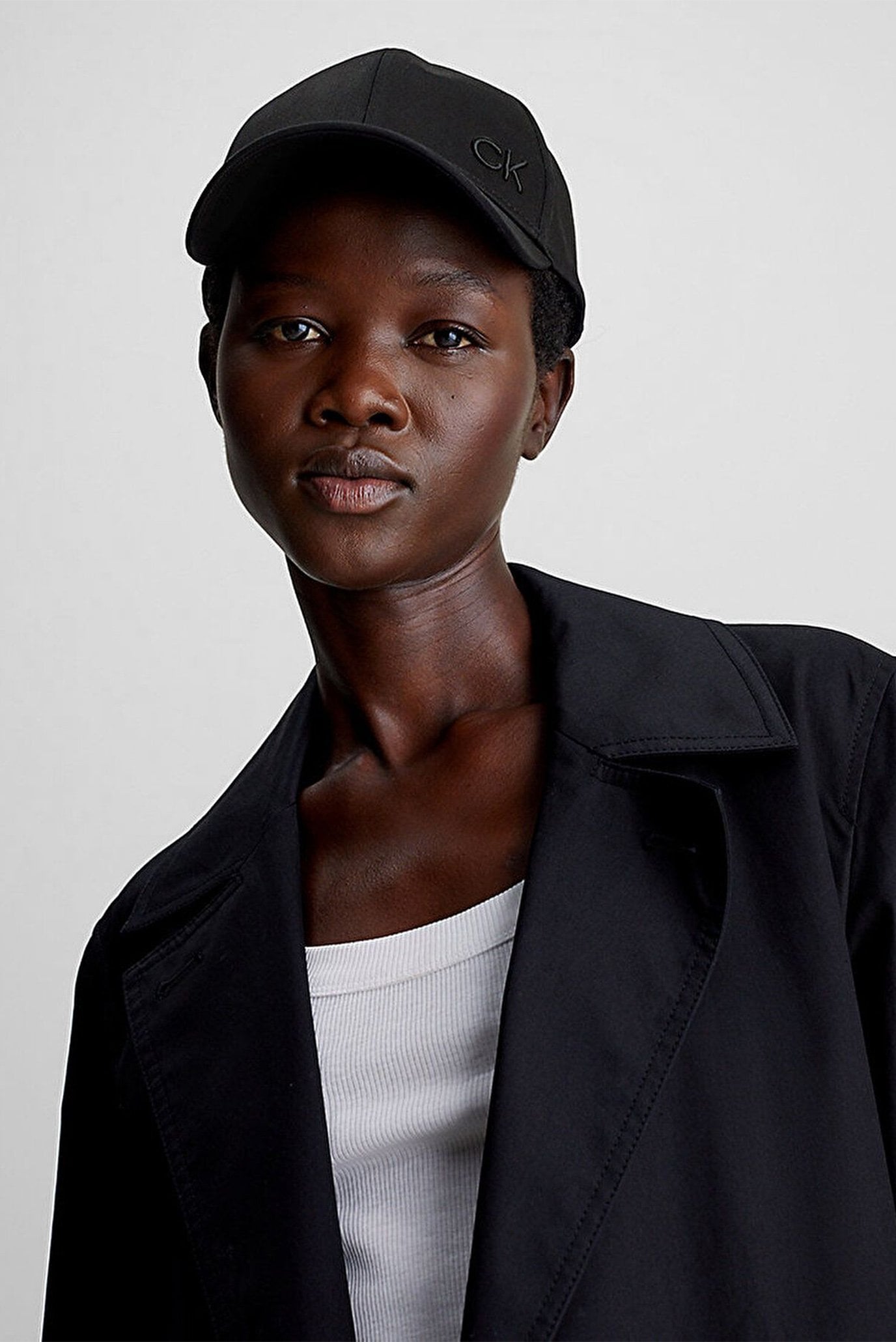 Кепка CK COTTON CAP 5