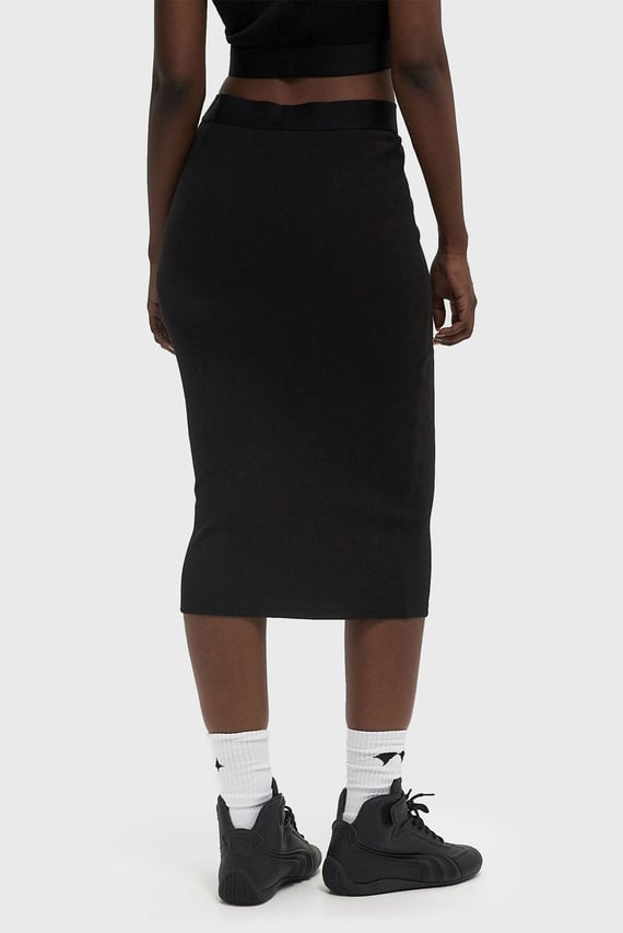 Юбка RIB SKIRT
