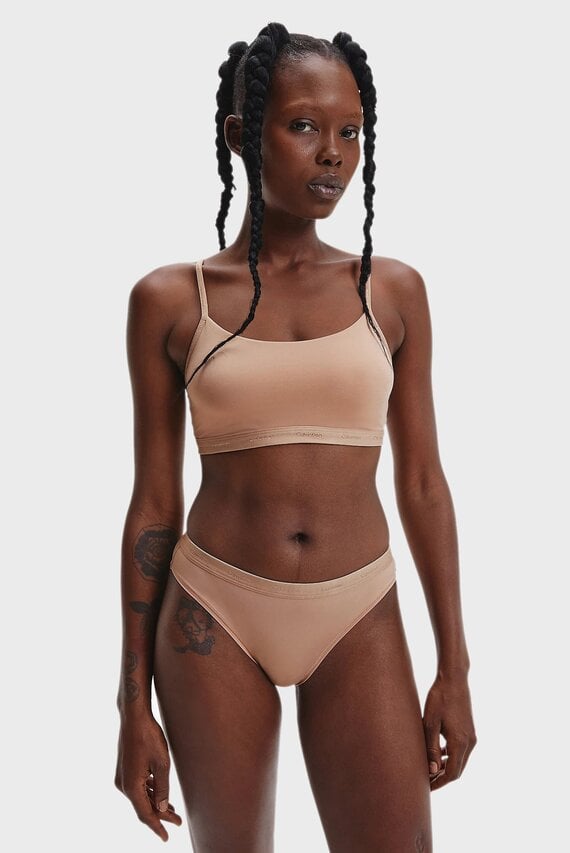 Трусы BIKINI (MID RISE) Calvin Klein