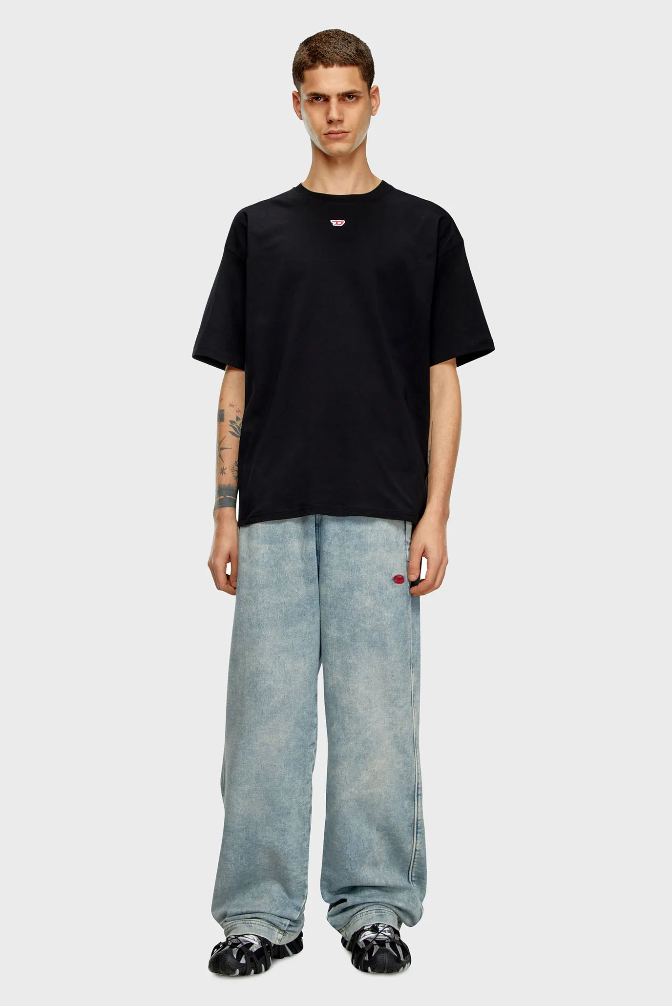 Футболка T-BOXT-D T-SHIRT 4