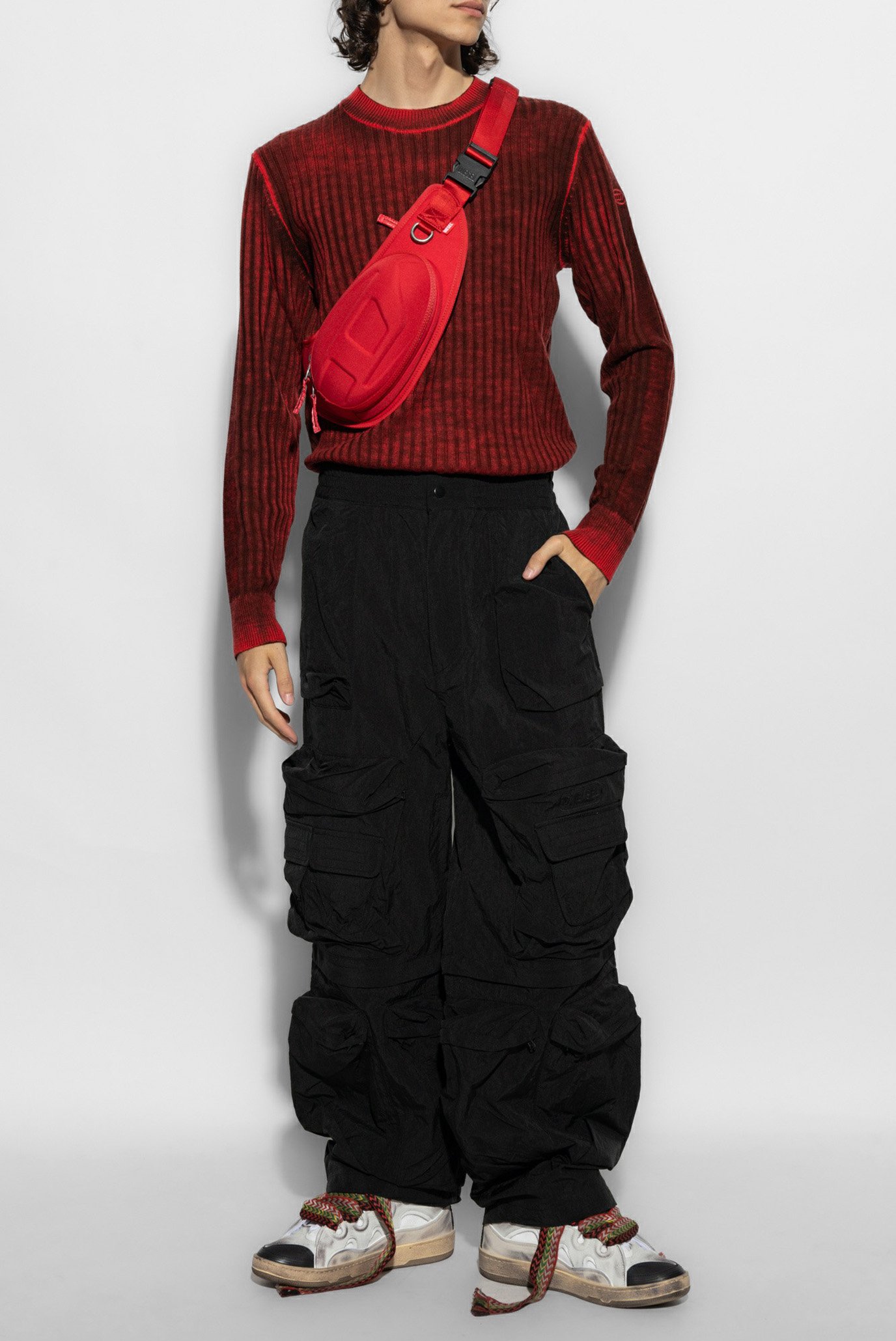 Свитер K-ANDELERO KNITWEAR 2