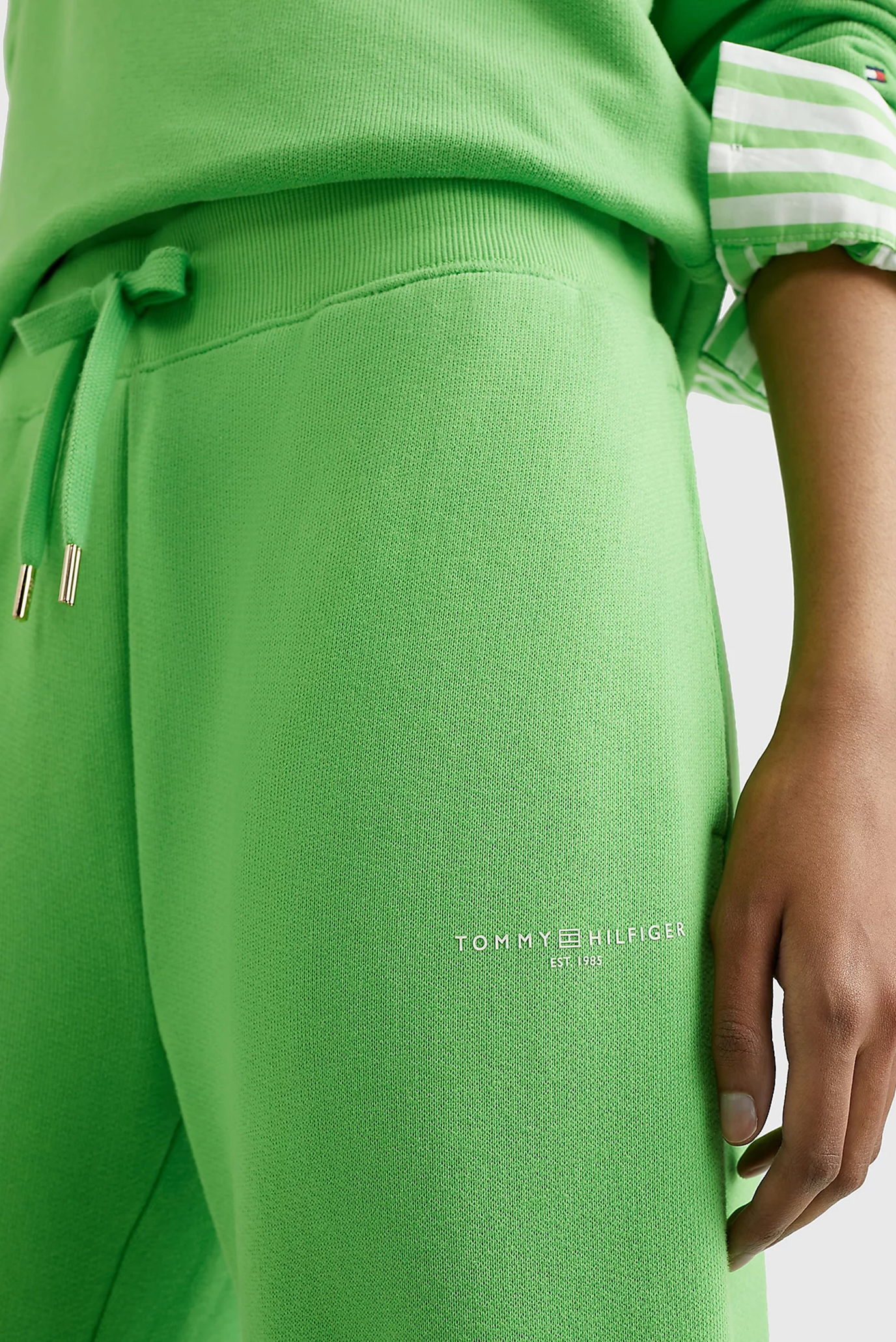 Штаны спортивные 1985 TAPERED MINI CORP SWTPANTS 9